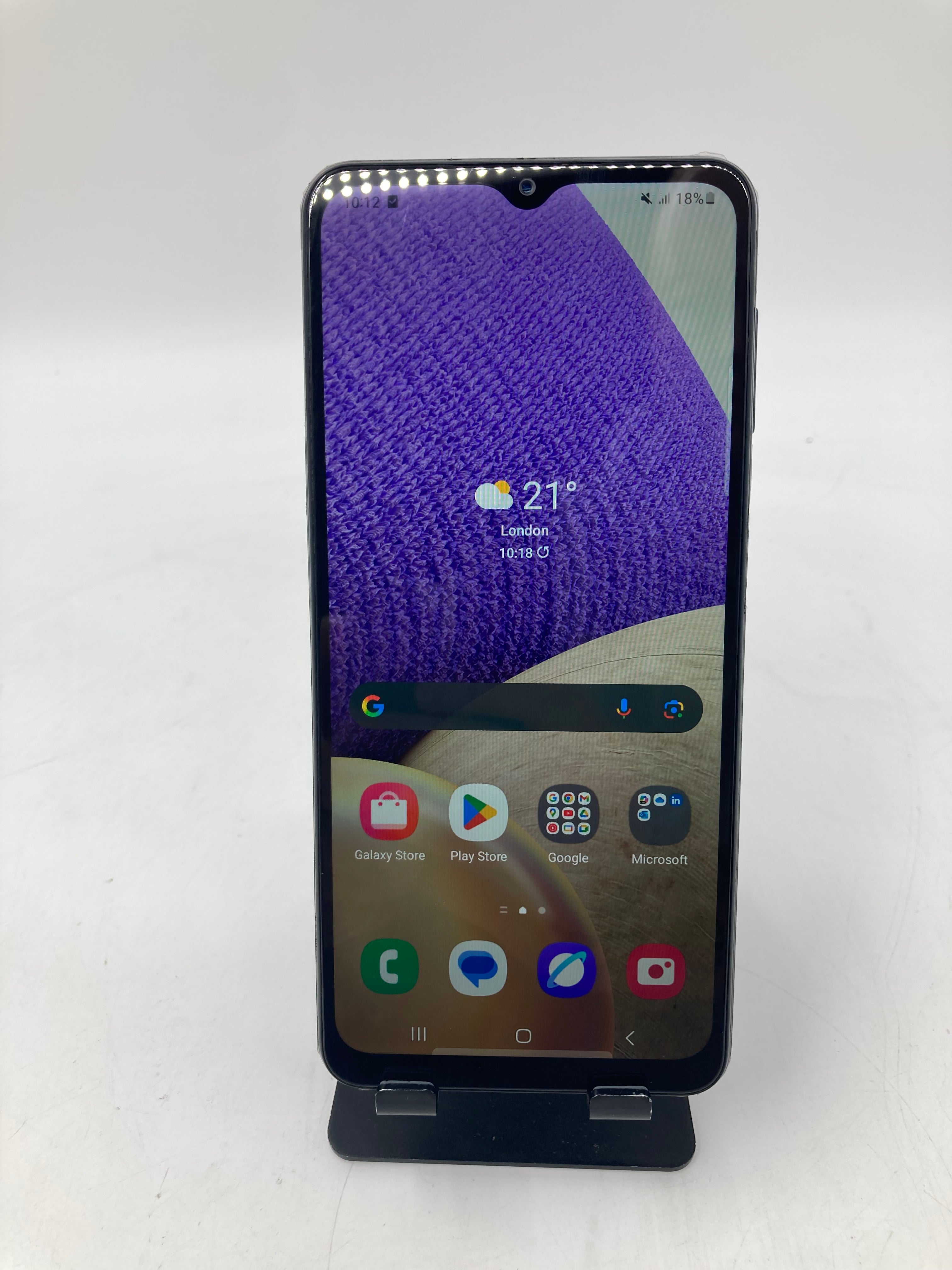 Samsung Galaxy A32 5G 6" Screen 64GB Storage Gray