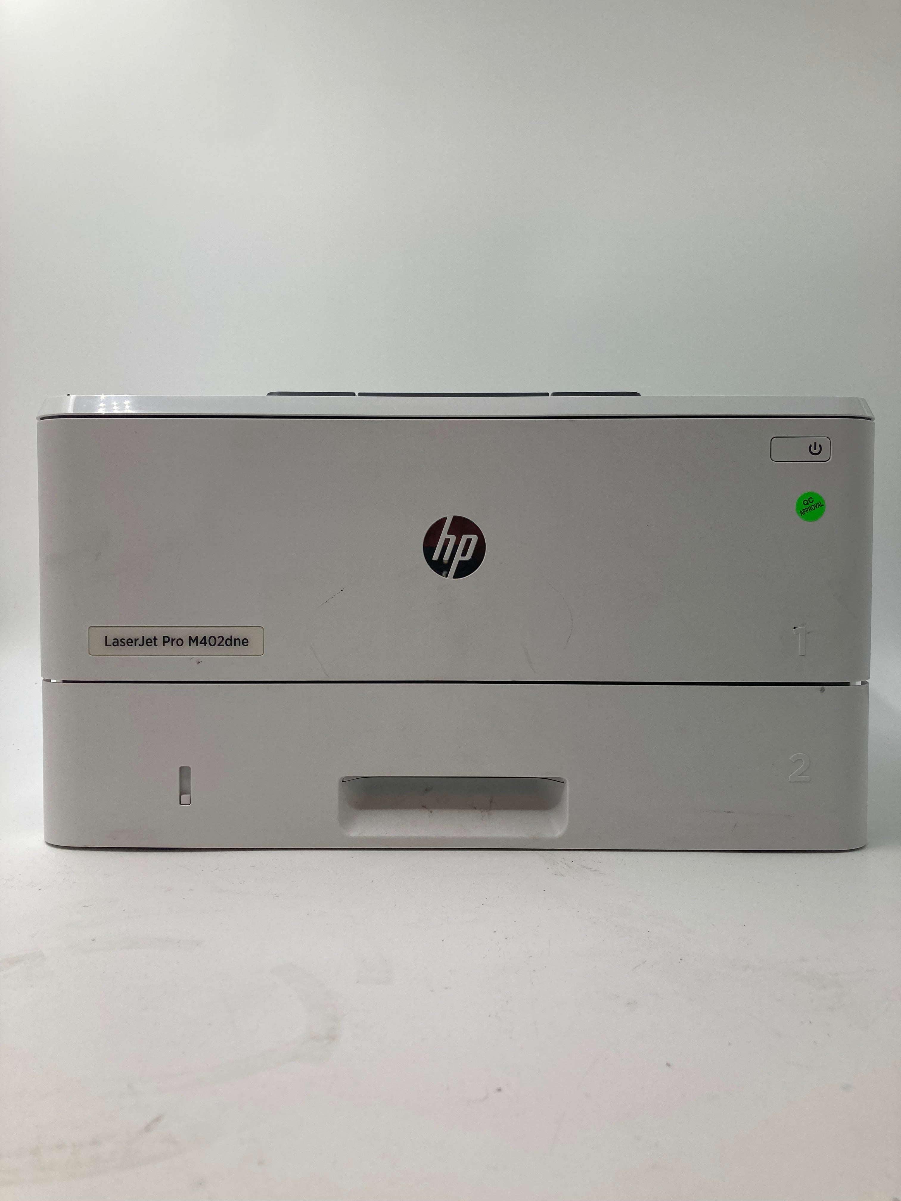 Refurbished HP LaserJet Pro M402dne Printer, 256MB RAM, USB 2.0, Gigabit LAN