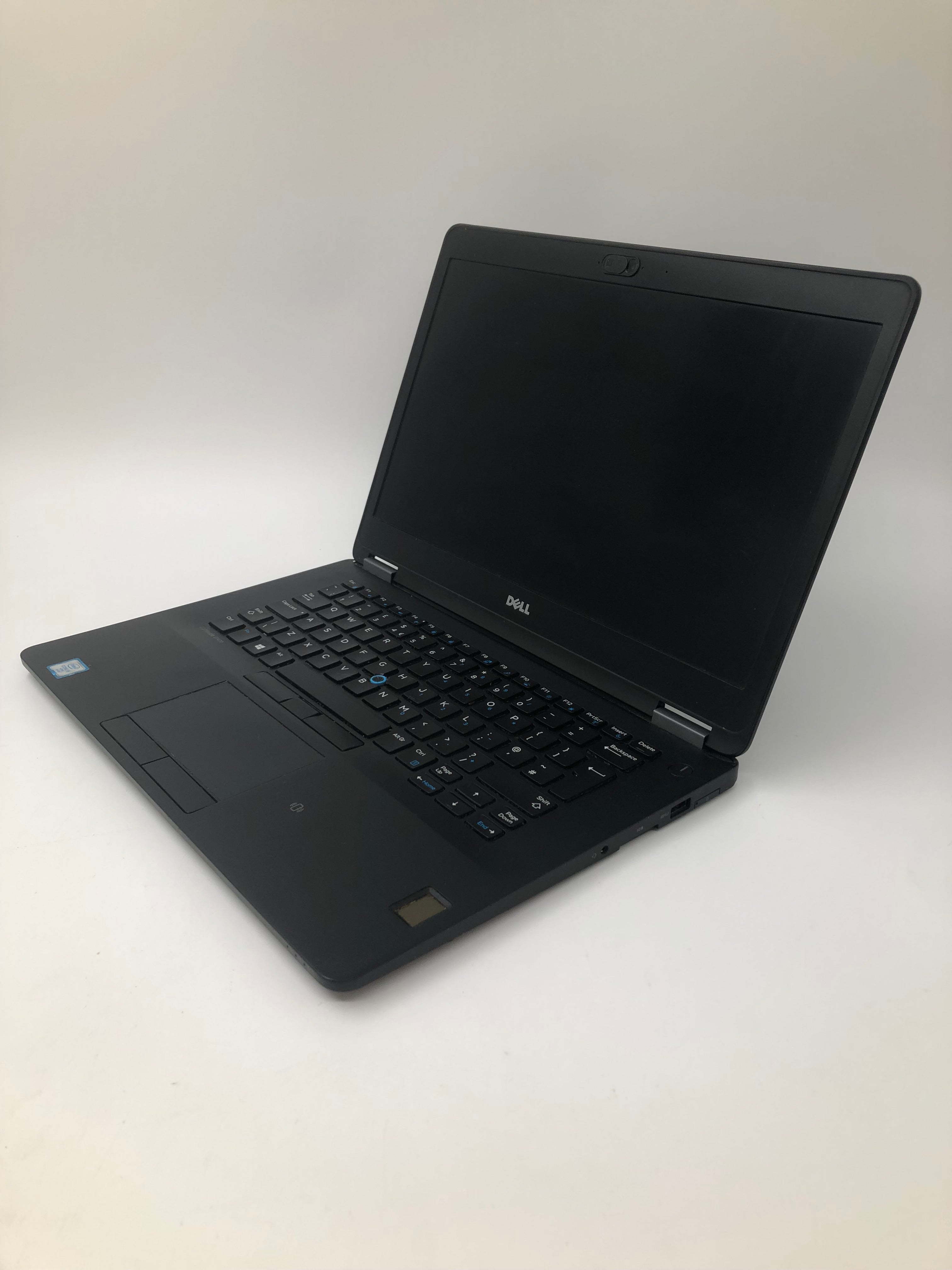 Dell Laptop Latitude E7470 14" Screen i5 6th Gen No RAM No SSD No OS *Spares*