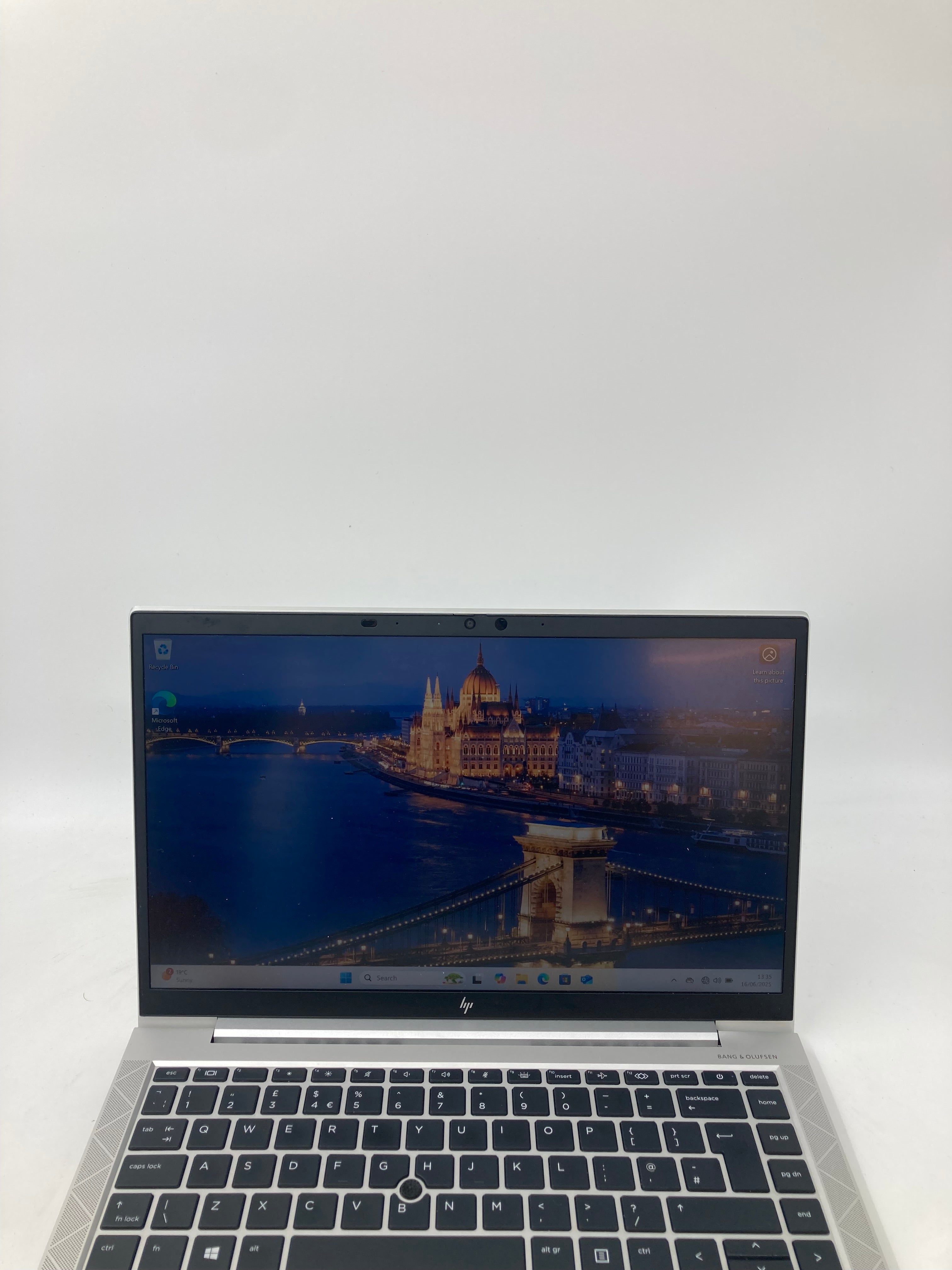 HP EliteBook 840 G7 14" Screen i7 10th Gen 16GB RAM 512GB SSD Win 11