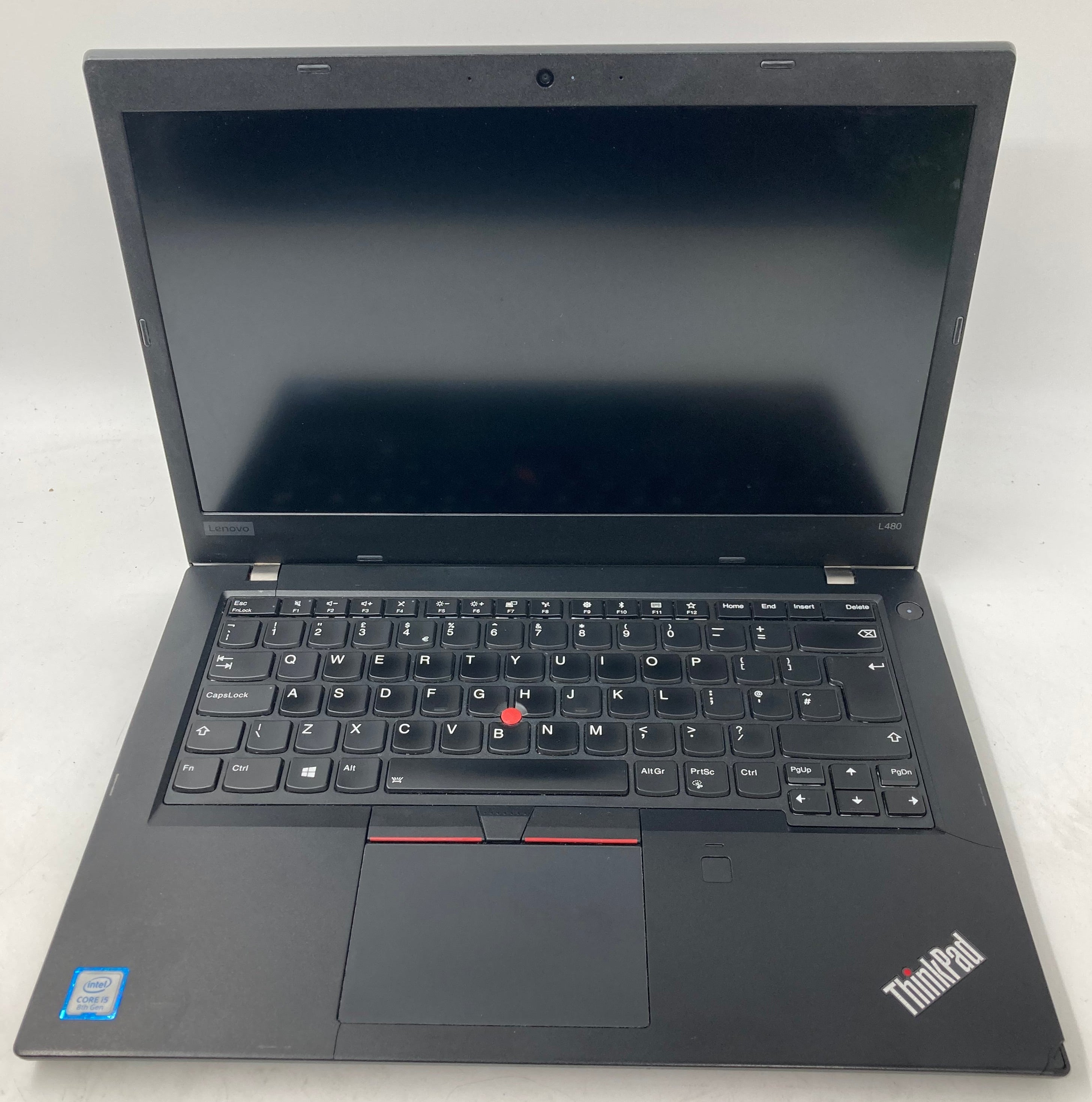 Lenovo ThinkPad L490 14" i5 8th Gen No RAM No HDD No OS *Spares*