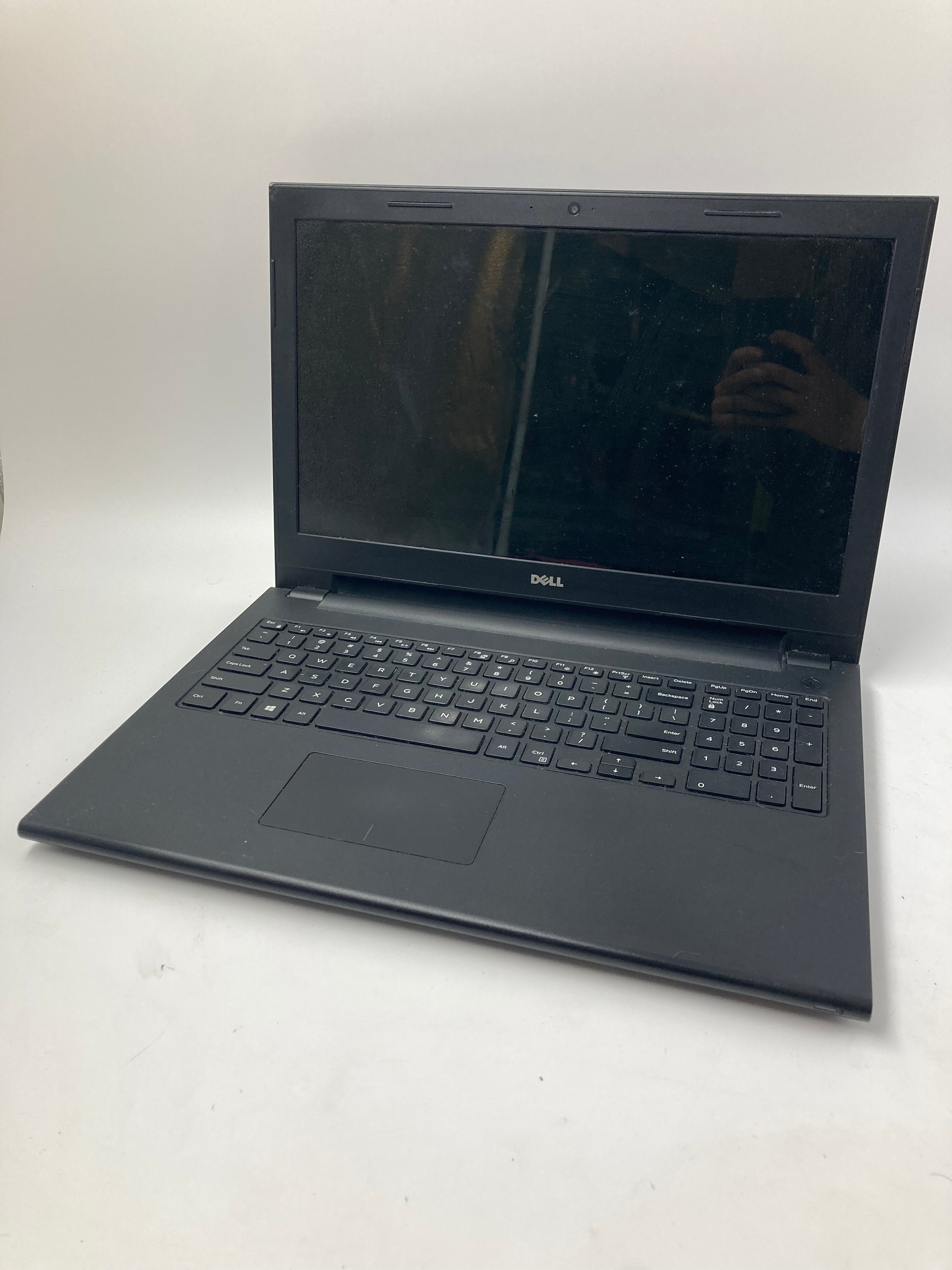 Dell Inspiron 3541 15" Screen AMD A6-6310 4GB RAM No SSD No OS *Spares*
