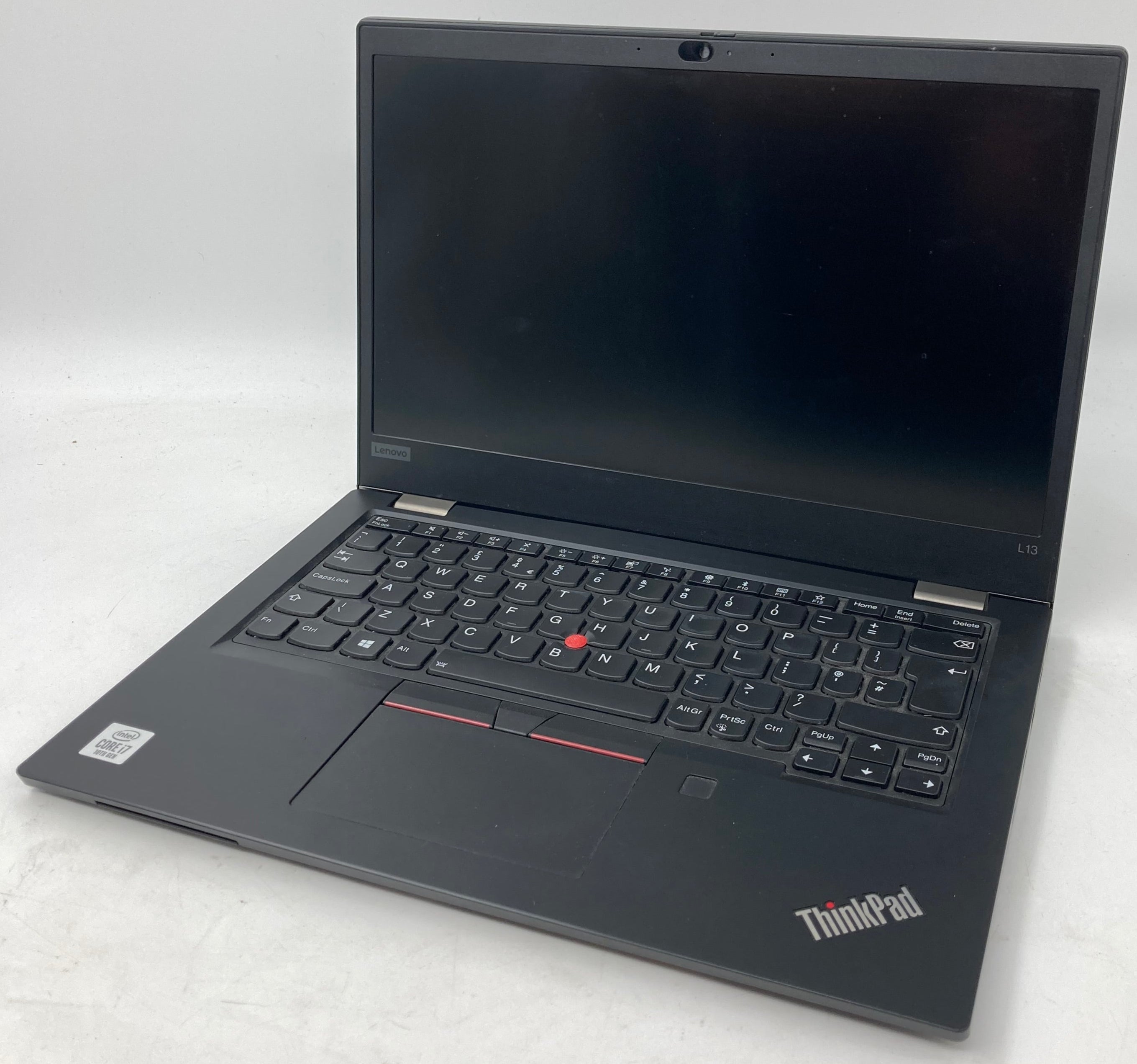 Lenovo Laptop ThinkPad L13 13" i7 10th Gen No RAM No HDD No OS *Spares* #1