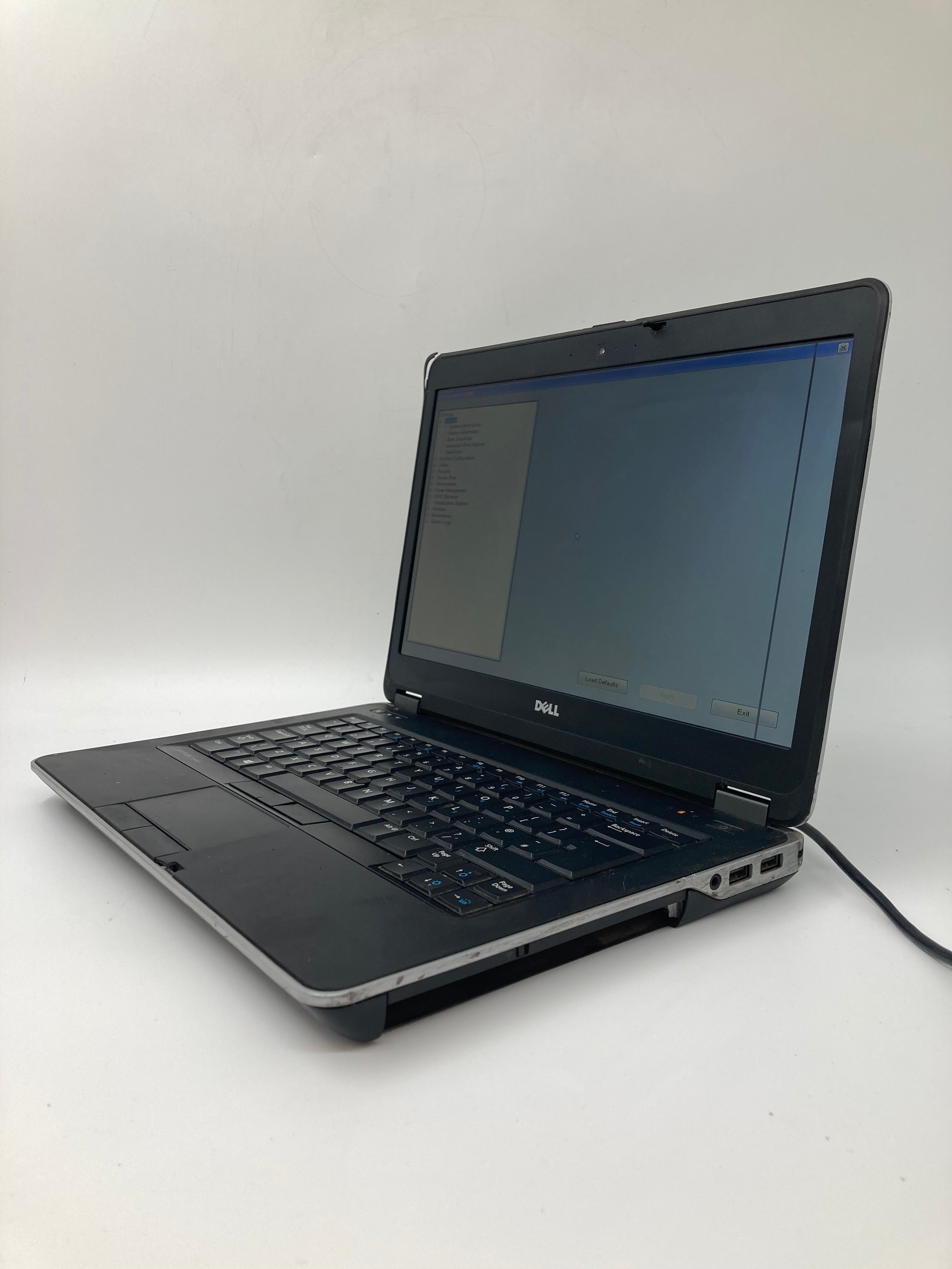 Dell Laptop Latitude E6440 14" Screen i5 4th Gen 8GB RAM No SSD No OS *Spares*