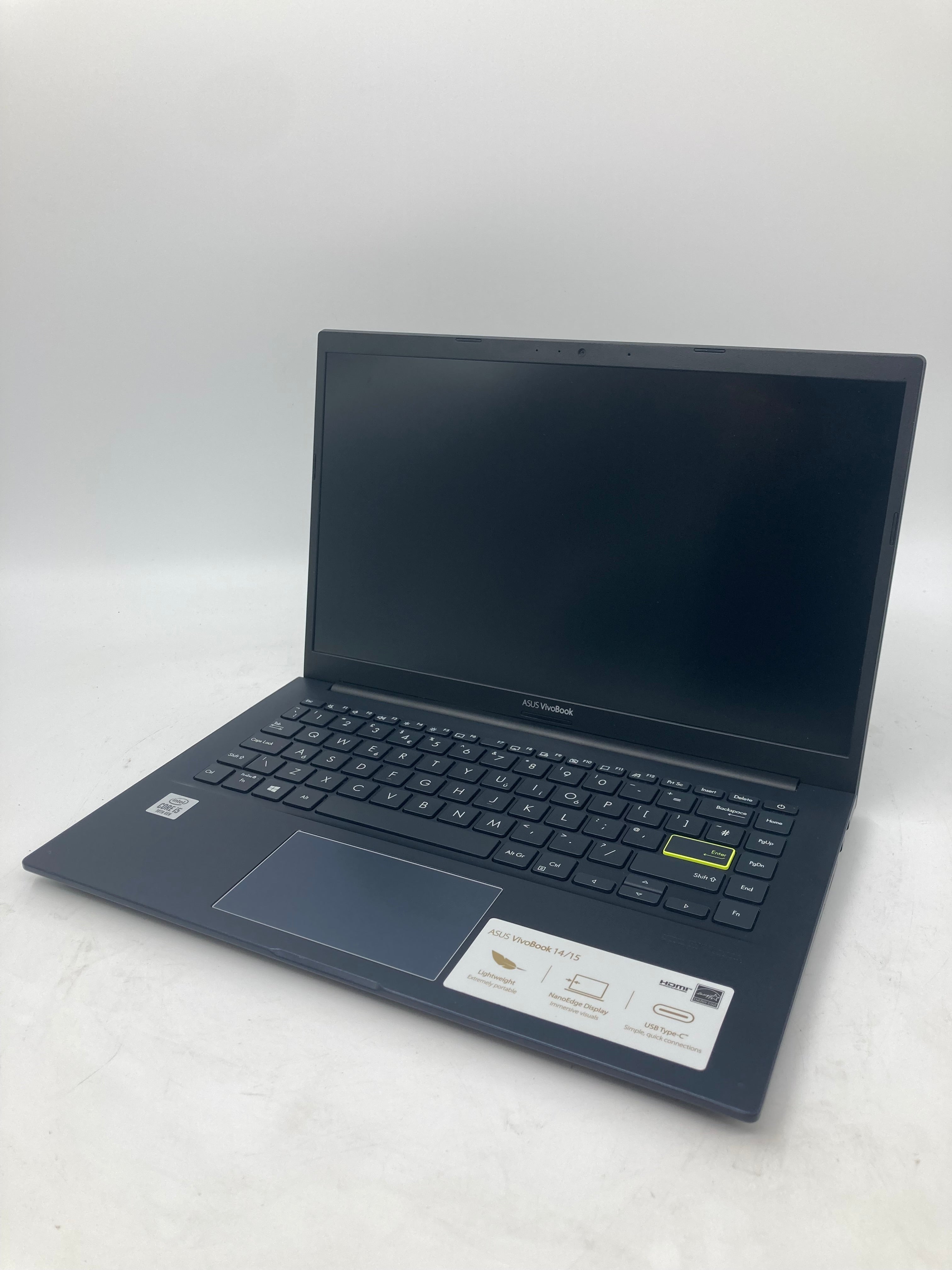 ASUS Laptop VivoBook X413J i5 10th Gen 8GB RAM NO SSD NO OS