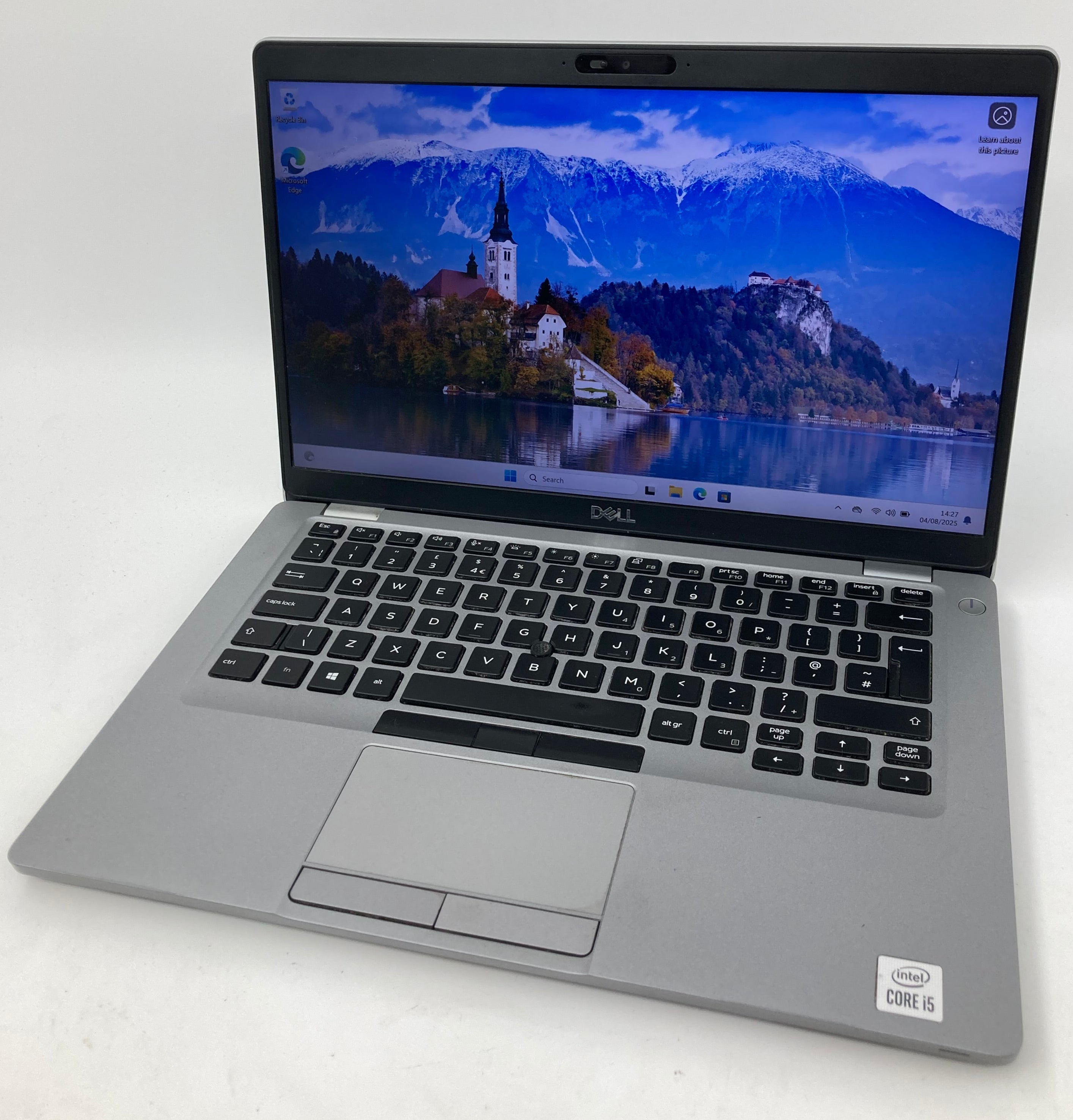 Dell Latitude 5410 14" i5 10th Gen 16GB RAM 500GB SSD W11