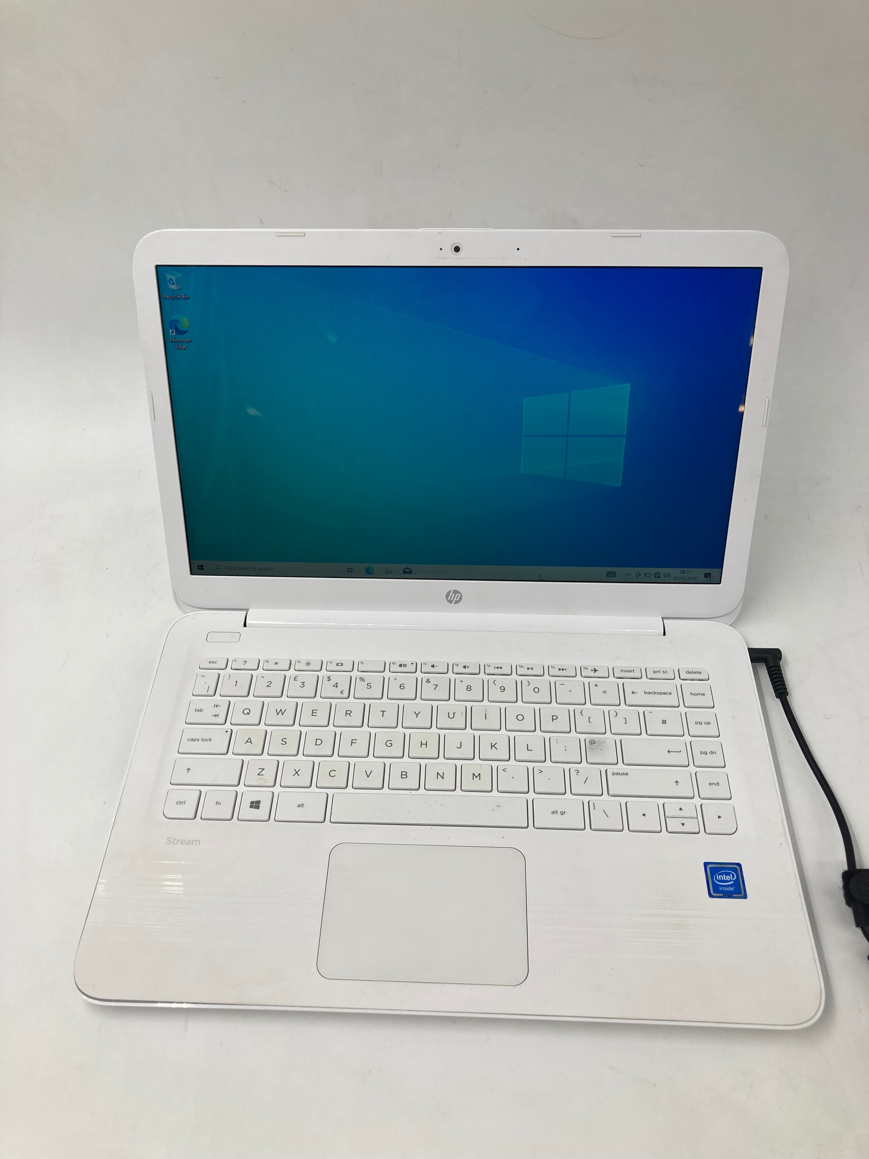 HP Laptop 14-AX0XX 14" Intel Celeron N3060 4GB RAM 32GB SSD W10 OS