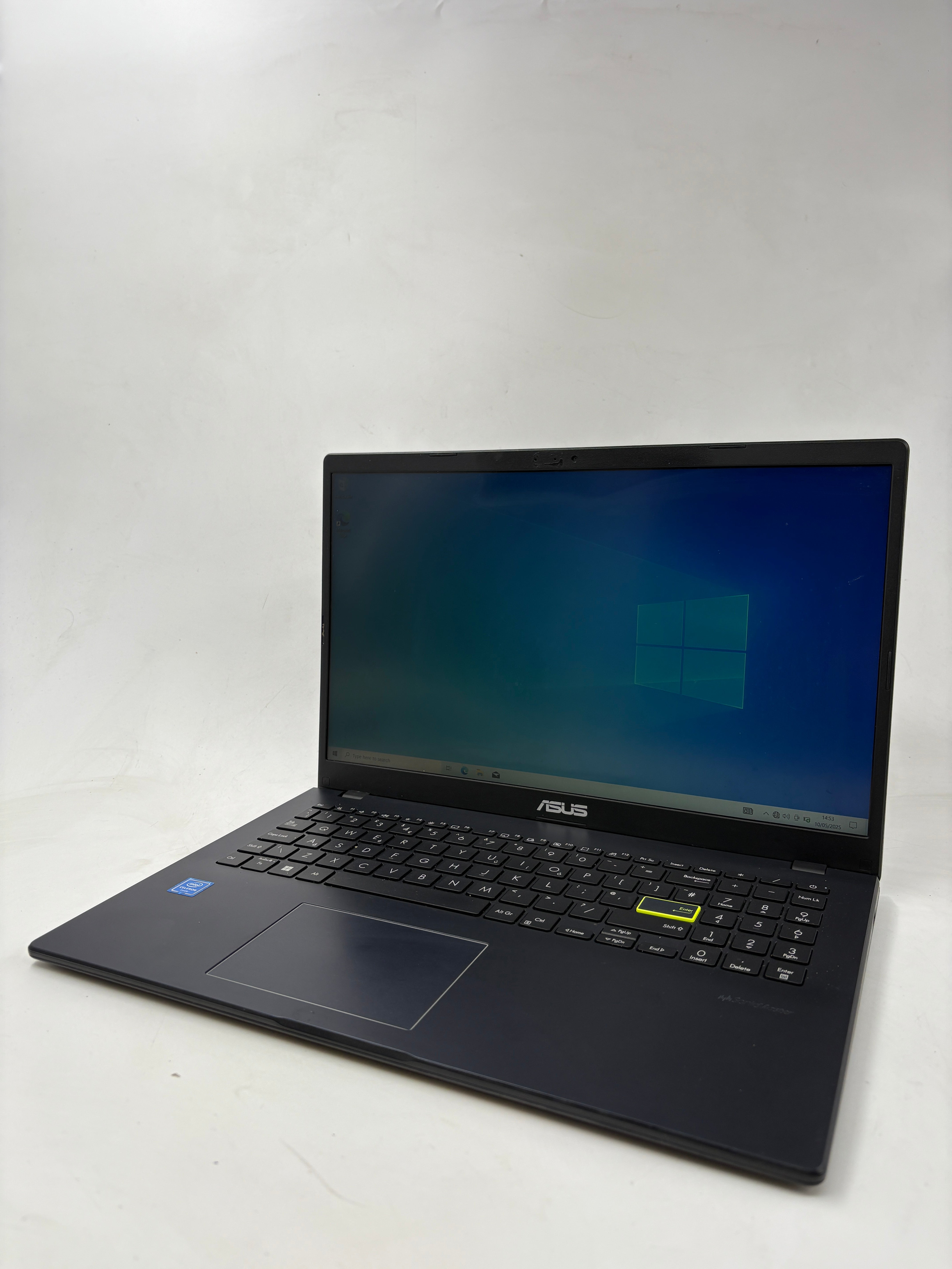 Asus Laptop E510MA 15.6" Screen CELERON N4020 4GB RAM 32GB SSD W10