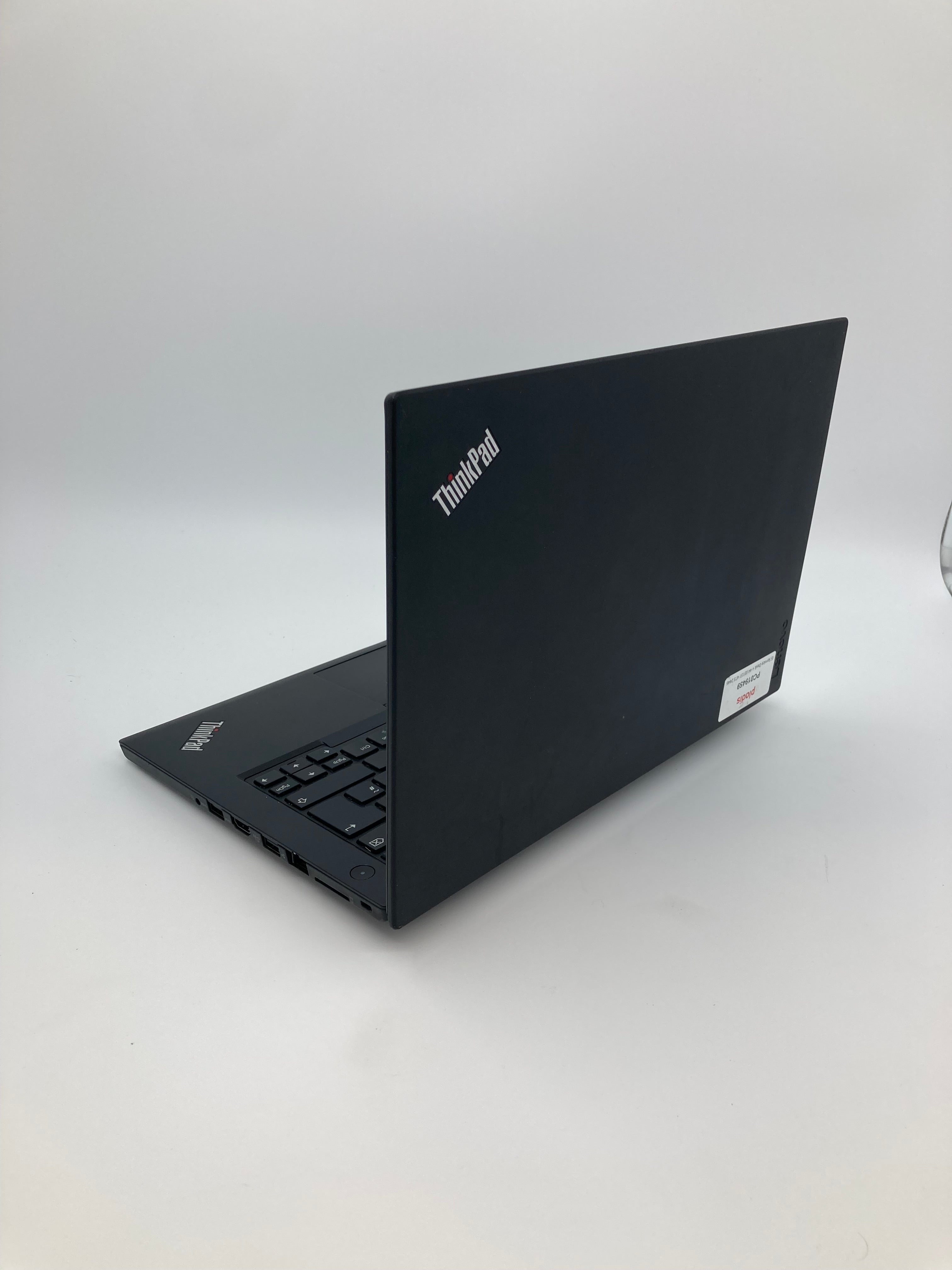 Lenovo Laptop ThinkPad T470 14" Screen i5 7th Gen 8GB RAM No SSD No OS