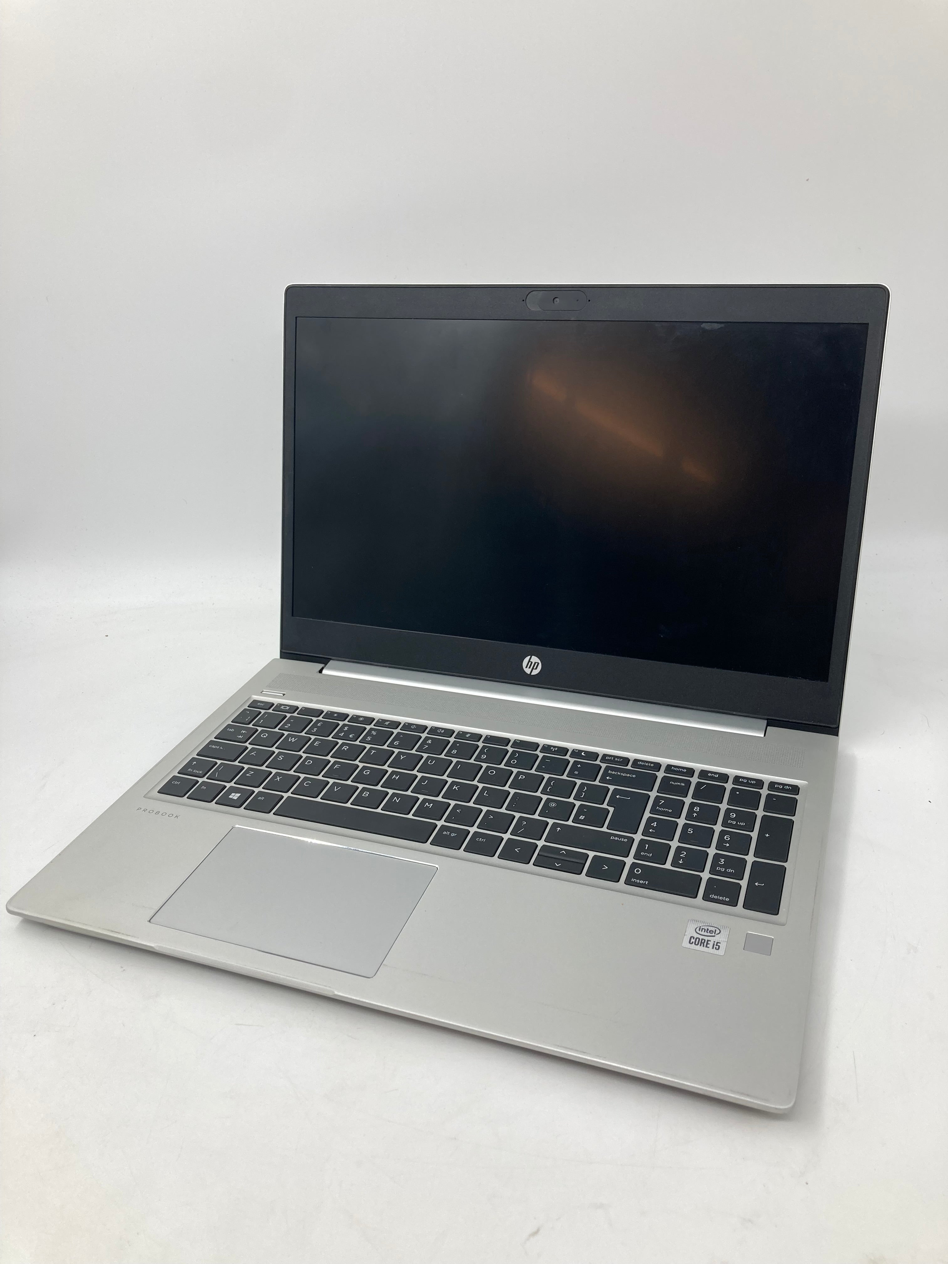 HP ProBook 450 G7 15.6" Screen i5 10th Gen No RAM No SSD No OS *Spares* #2
