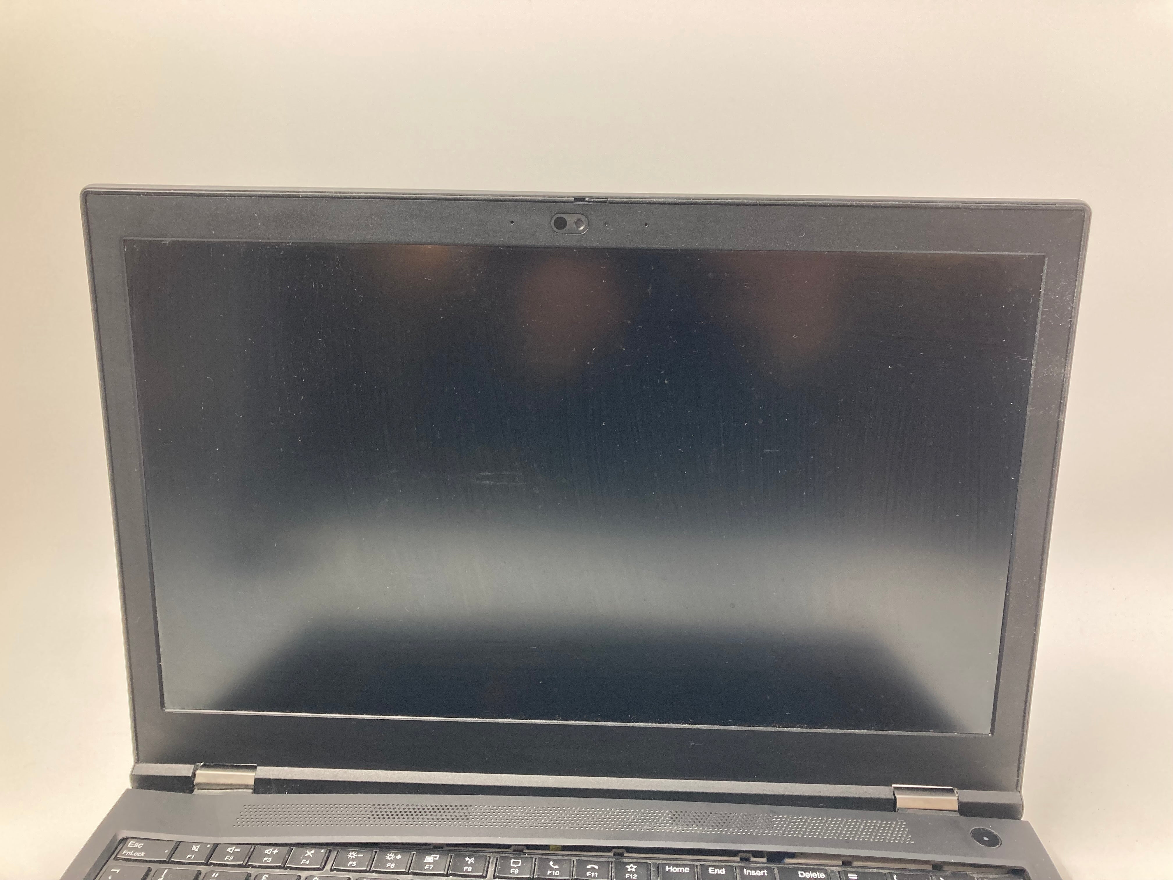 Lenovo ThinkPad P15 Gen 1 15" Screen i7 10th Gen No RAM No SSD No OS *Spares*