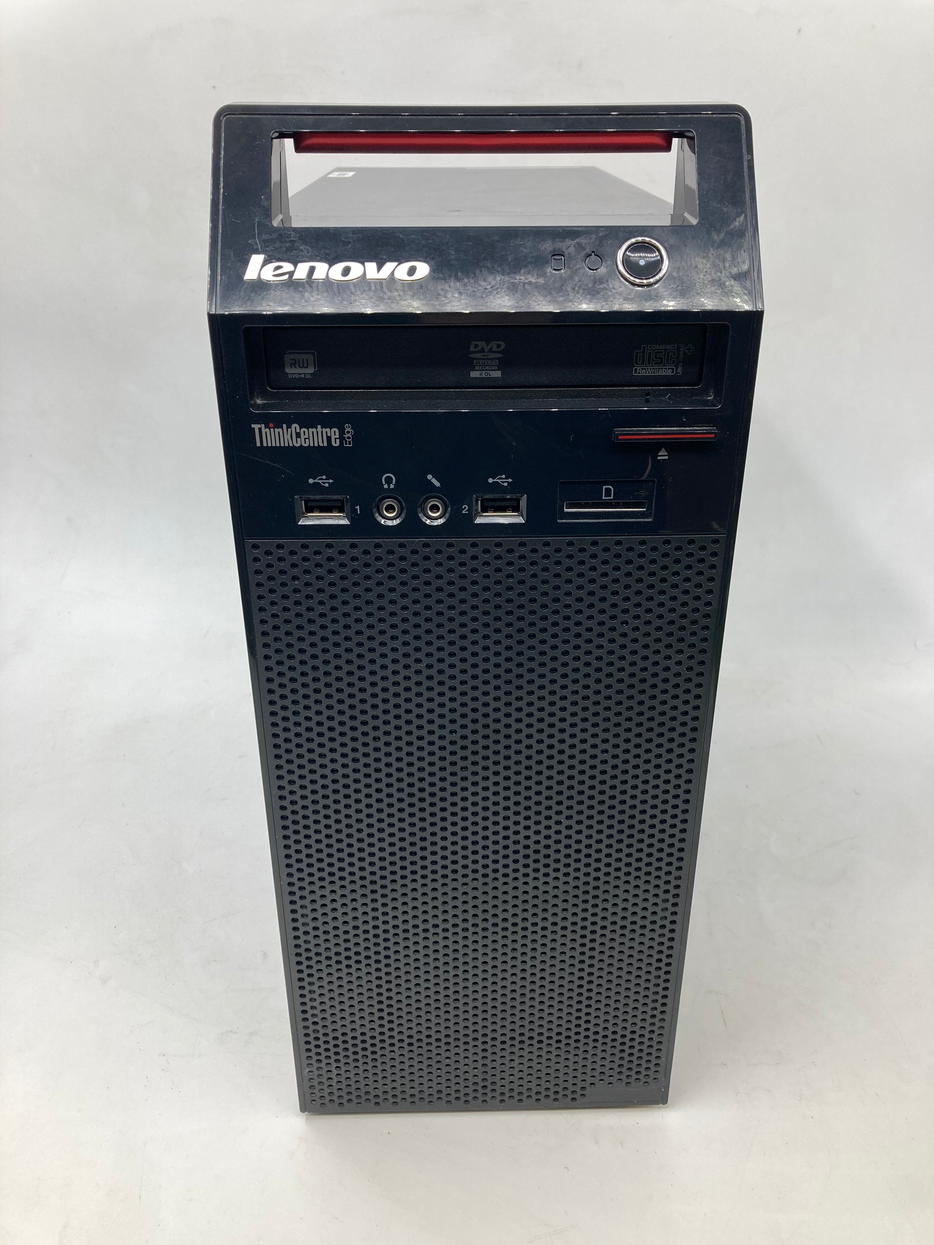 Lenovo Desktop PC ThinkCentre Edge 72 Intel Pentium G645 4GB RAM No HDD No OS