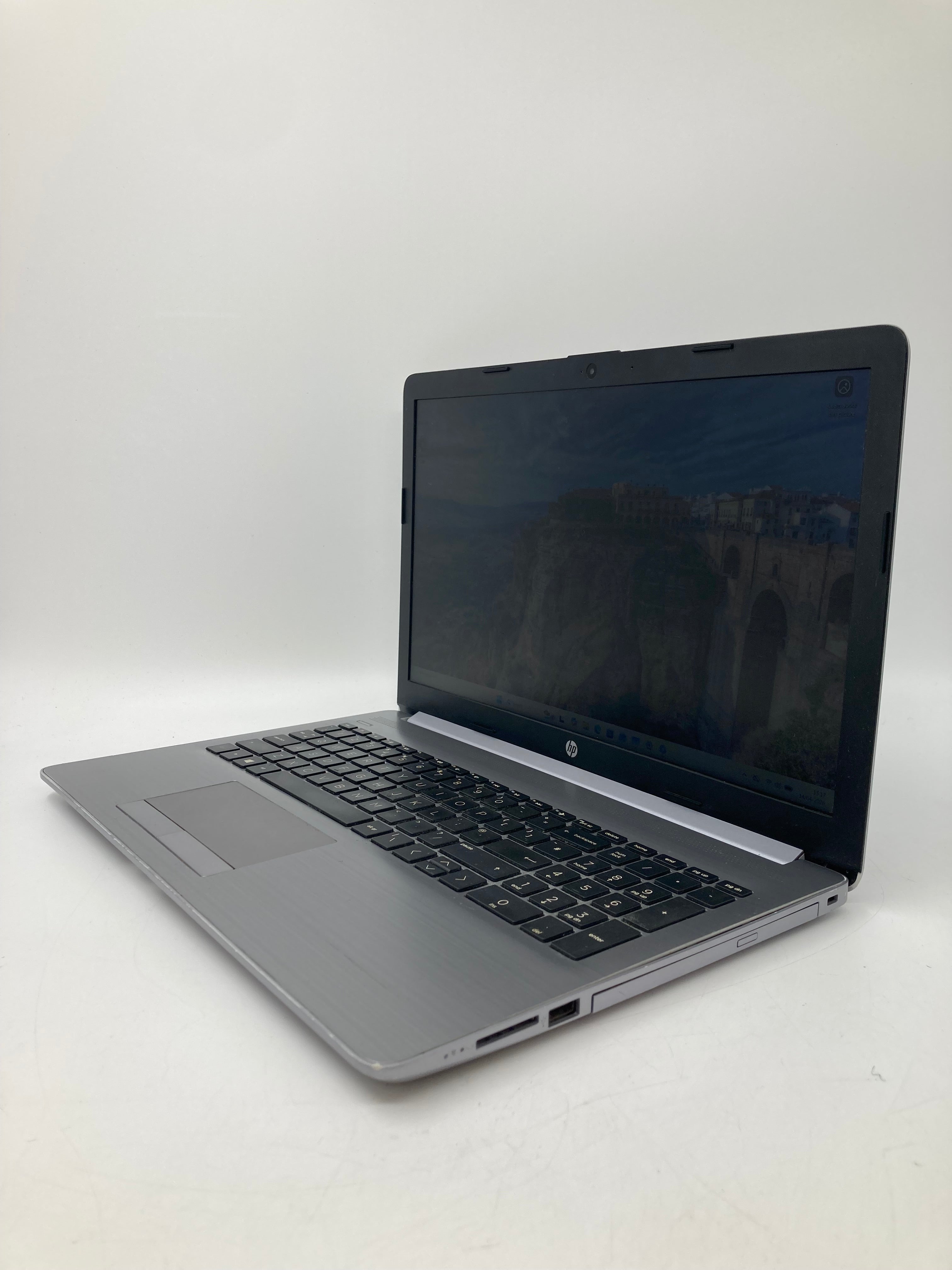 HP 255 G7 Notebook | 15.6" FHD | AMD Ryzen 5 CPU | 8GB RAM | 256GB SSD | W11 | Grade C