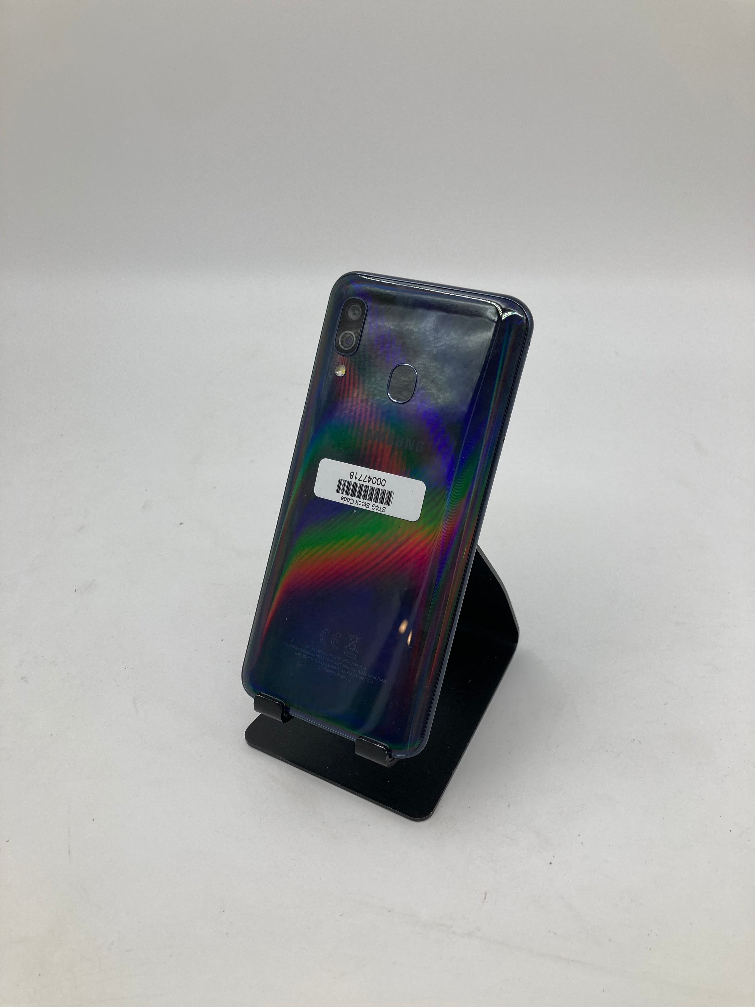 Batch 4x Samsung Galaxy A3 A40 16GB 64GB Blue Black Gold *Spares*