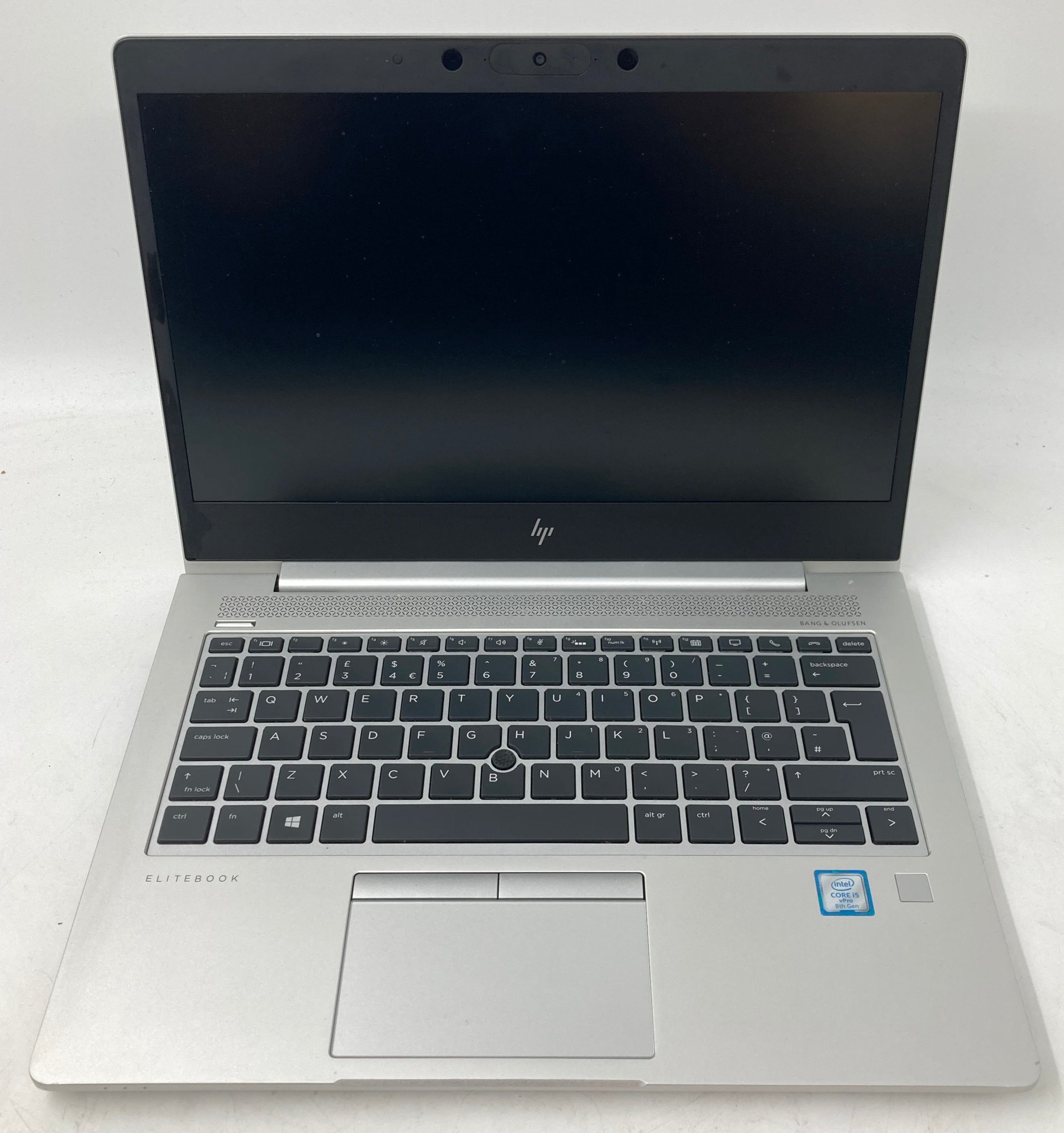 HP EliteBook 830 G6 i5 8th Gen No RAM No HDD No OS *Spares*