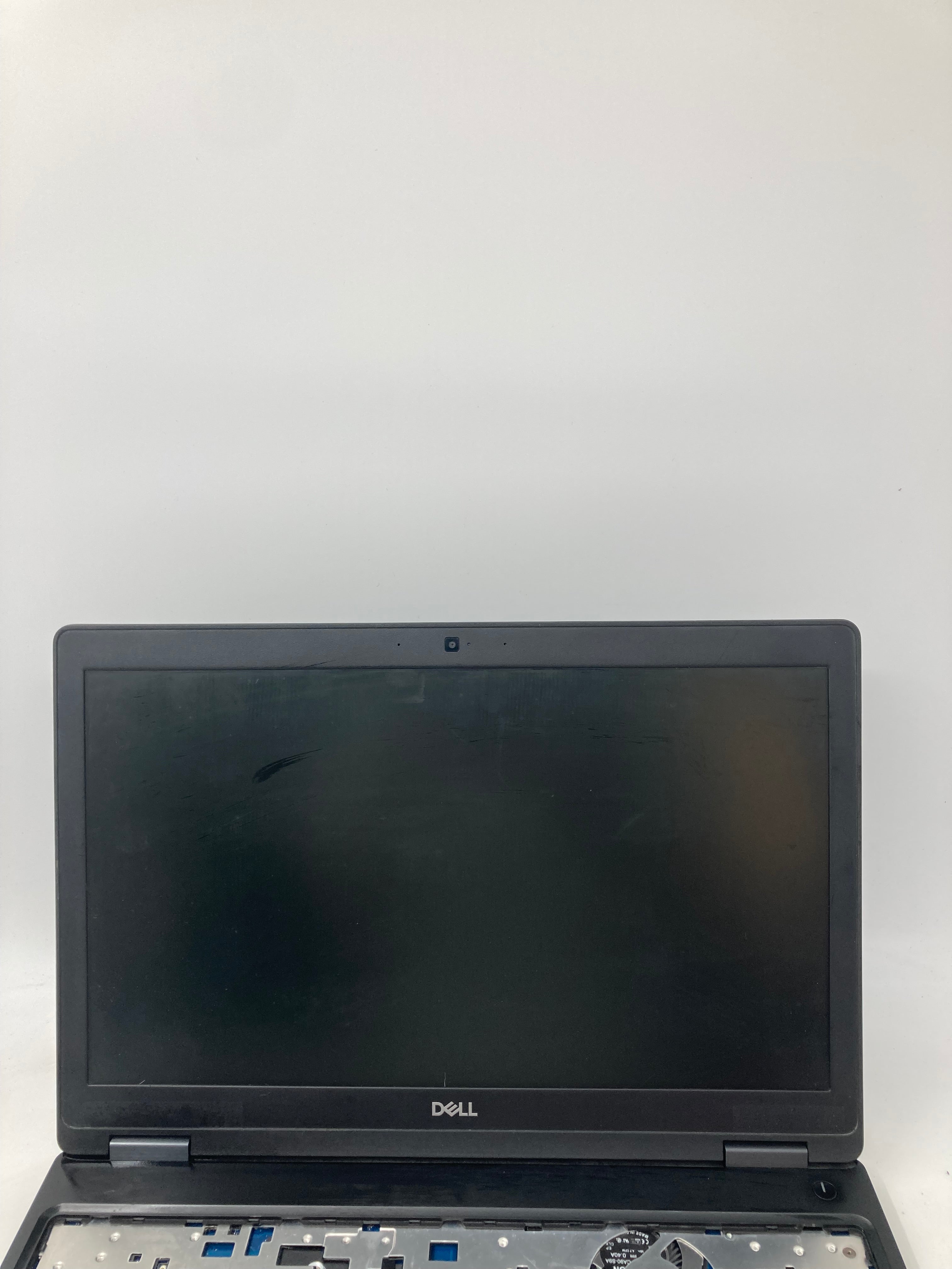 Dell Latitude 5590 15" Screen i5 7th Gen 4GB RAM No SSD No OS *Spares*