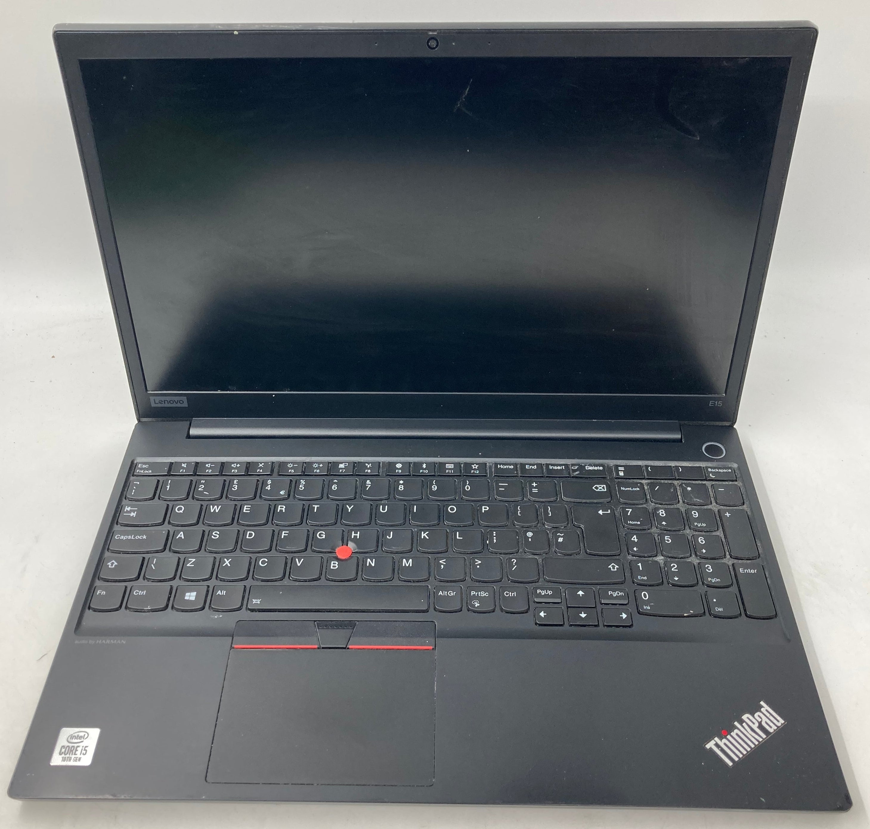 Lenovo ThinkPad E15 15" i5 10th Gen No RAM No SSD No OS *Spares* #2