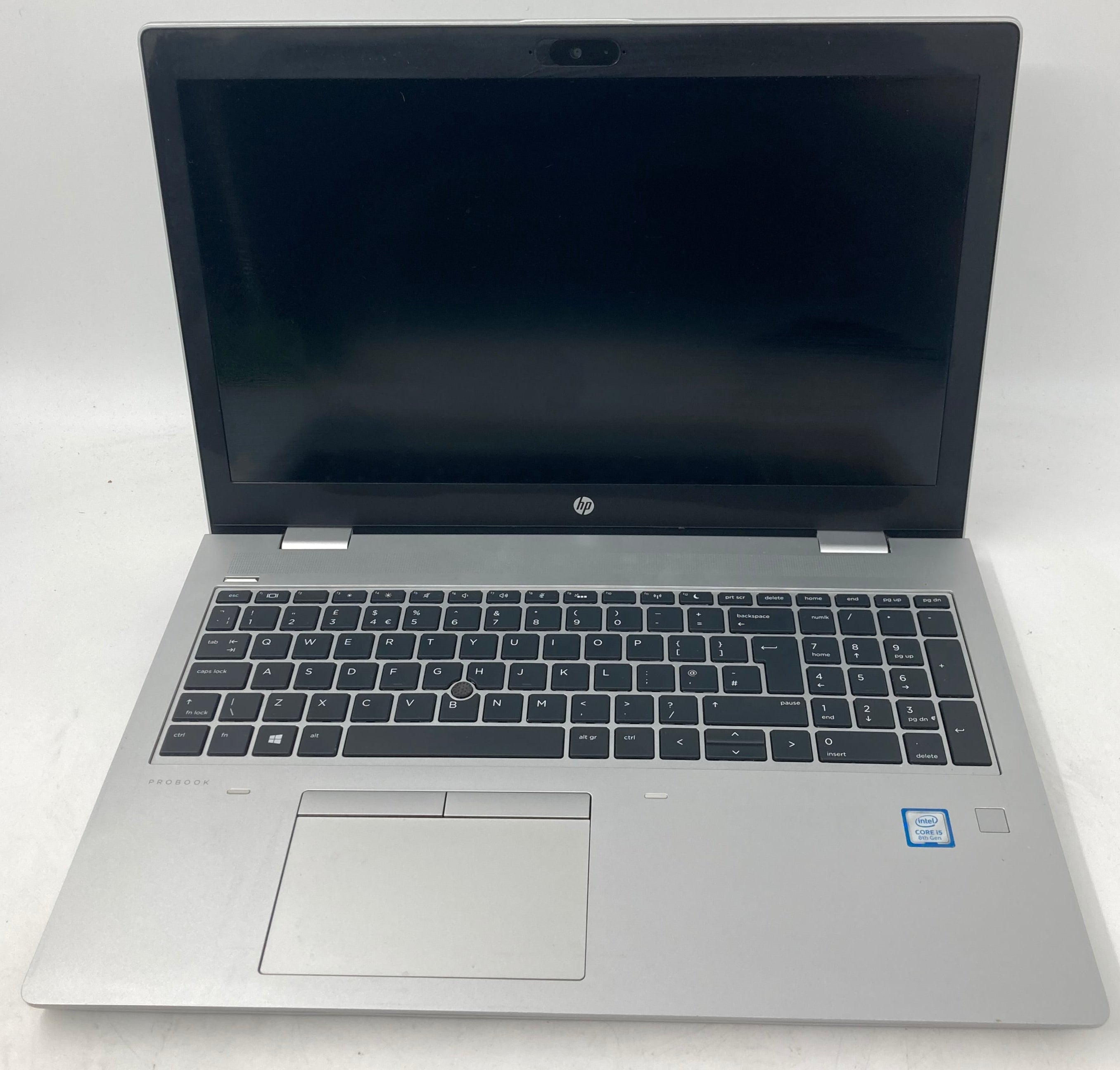 HP Laptop ProBook 650 G5 15.6" i5 8th Gen No RAM No HDD No OS *Spares* #1