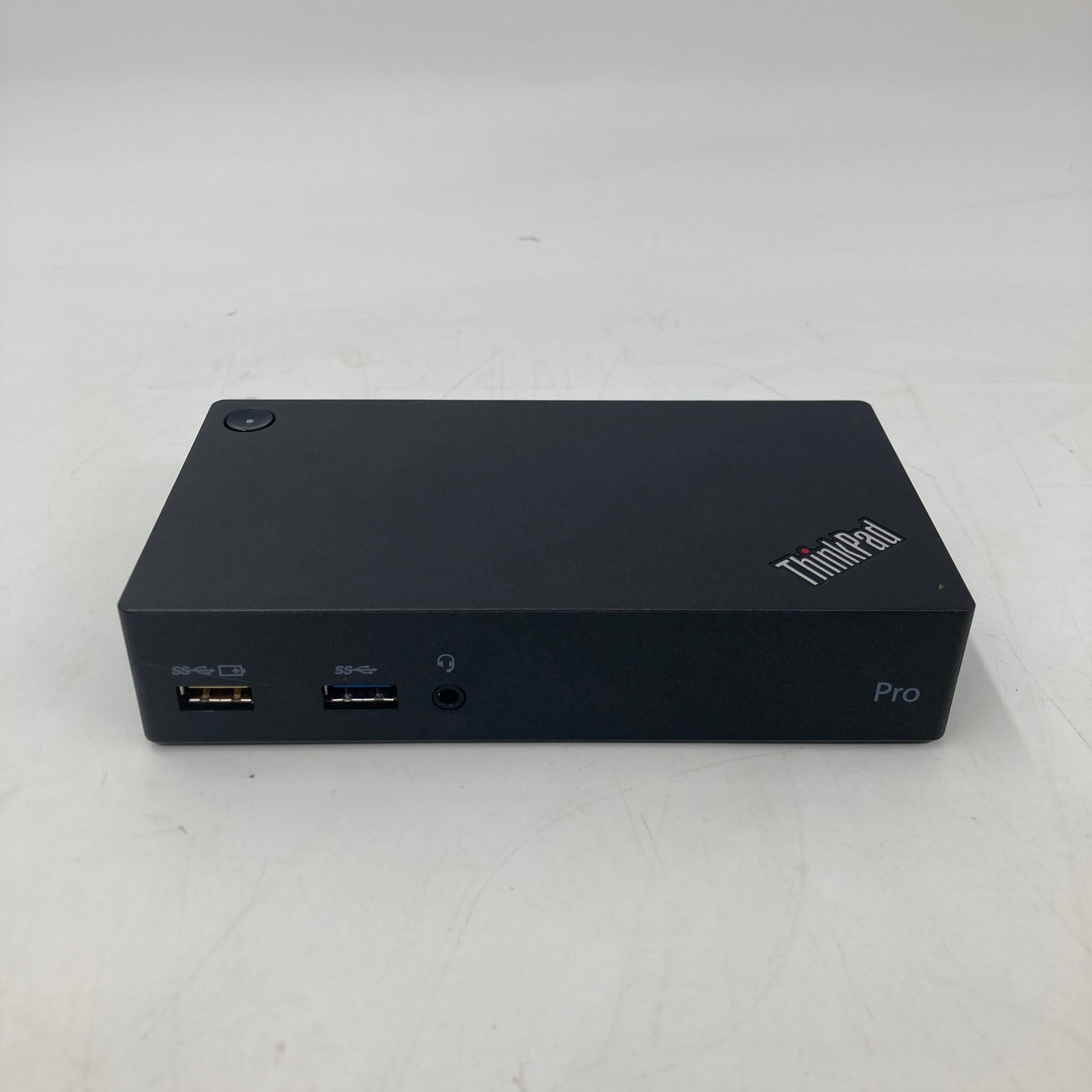 Lenovo DK1522 ThinkPad USB 3.0 Pro Docking Station