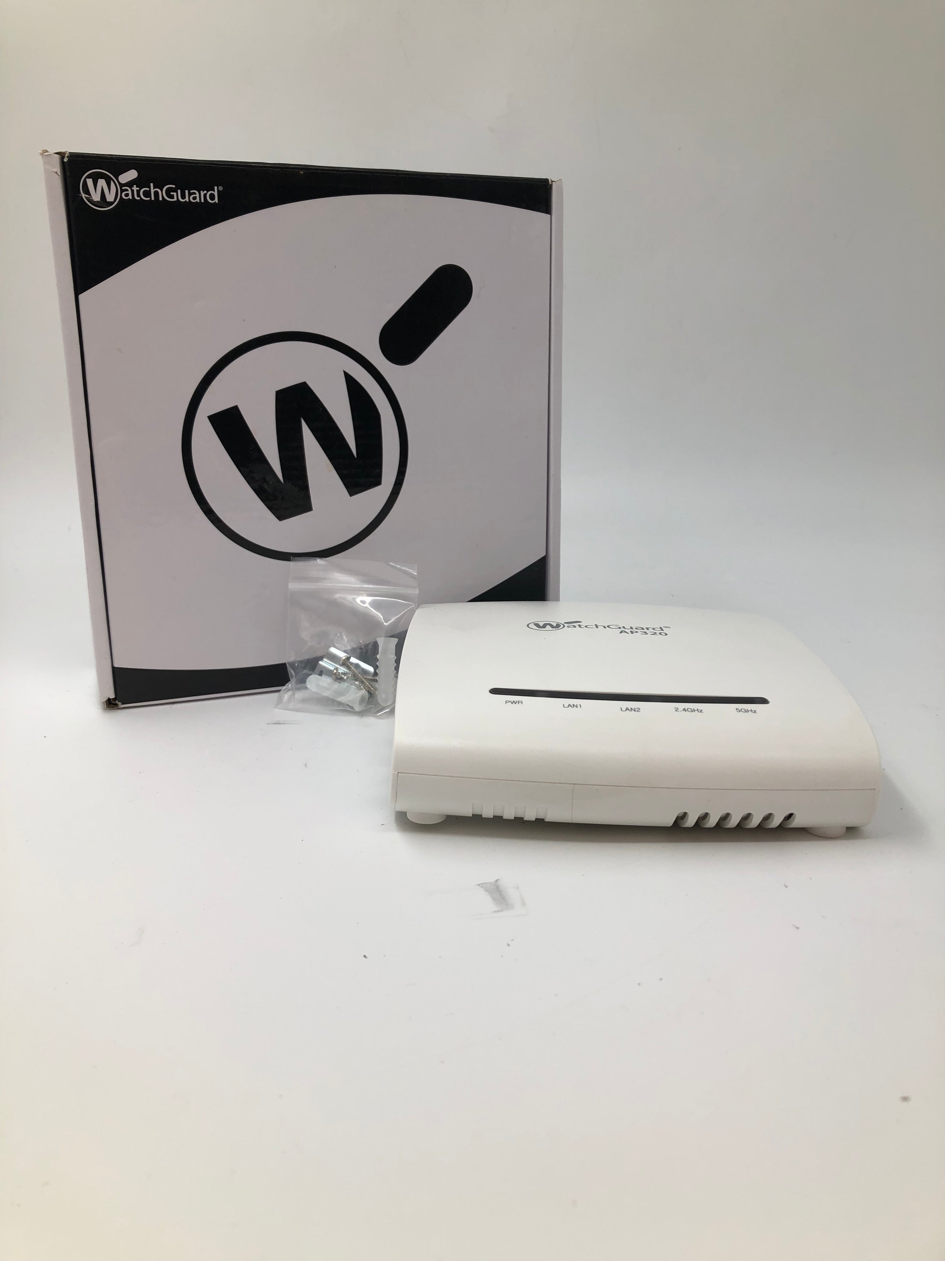 WatchGuard AP320 Indoor 3x3 MIMO Dual Radio Access Point NO PSU In Original Box