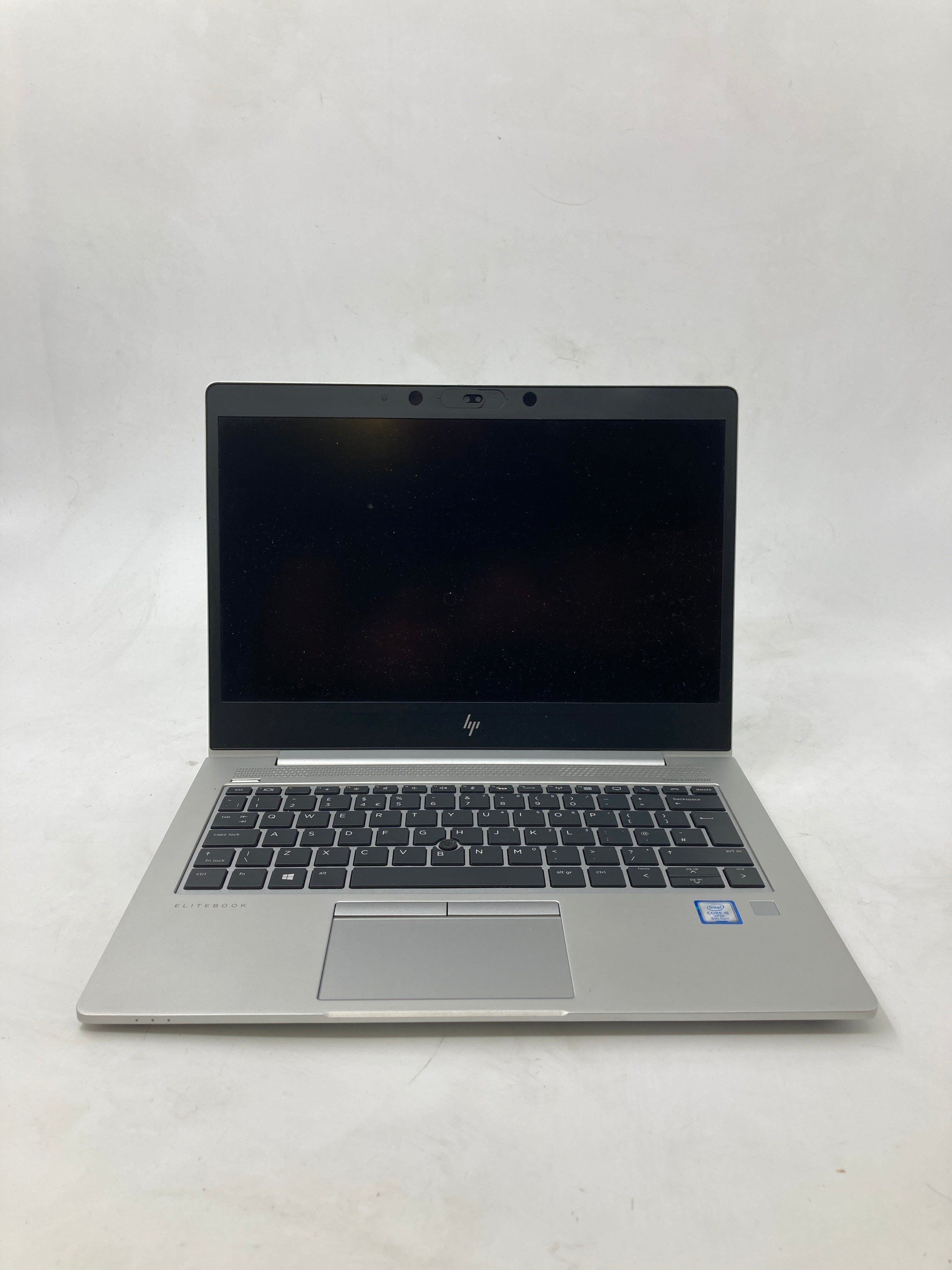 HP Laptop EliteBook 830 G5 14' Screen i5 8th Gen 8GB RAM 256GB SSD W11 *Spare*