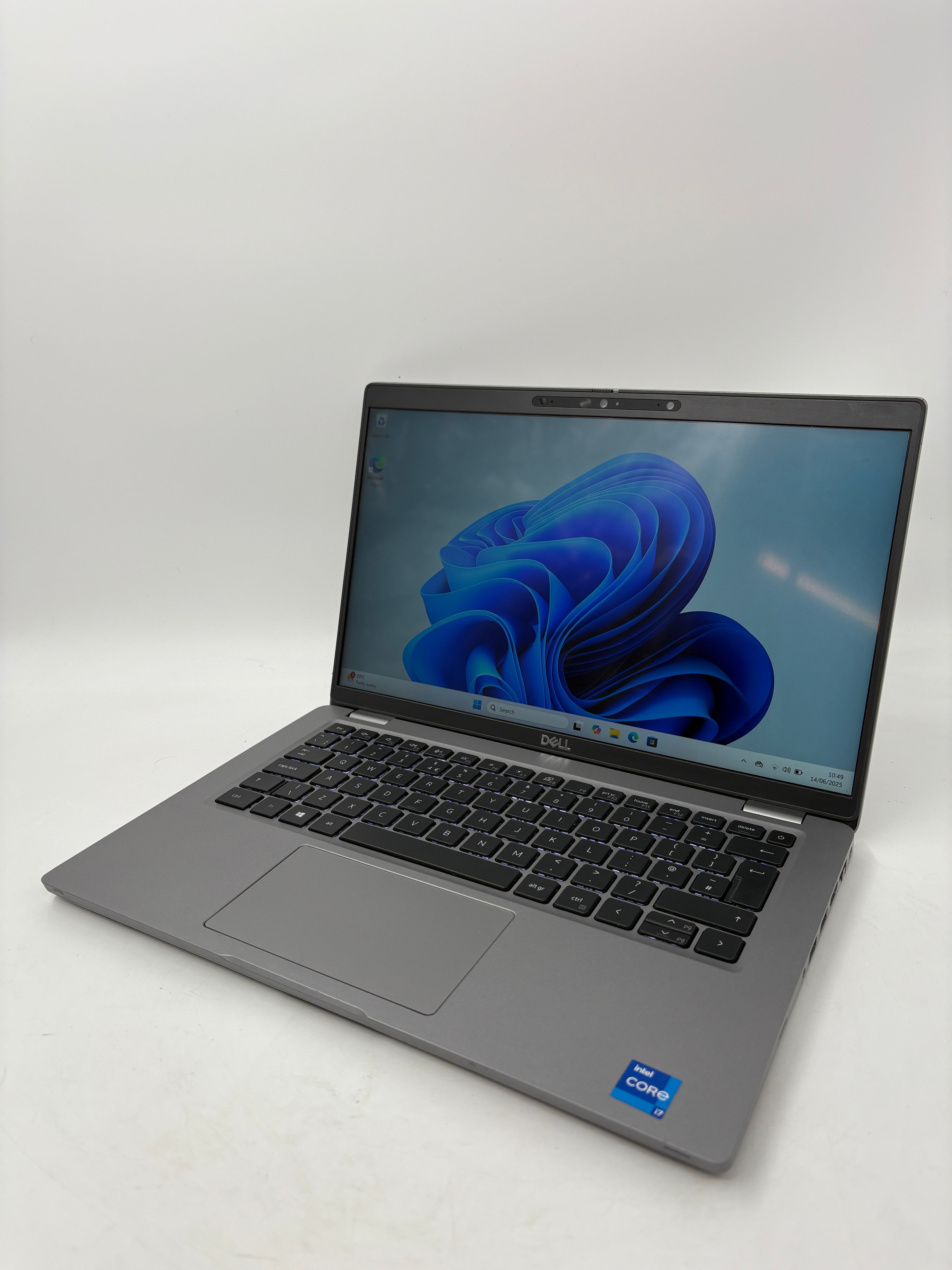 Dell Laptop Latitude 5420 14" TouchScreen i7 11th Gen 16GB RAM 512GB SSD W11