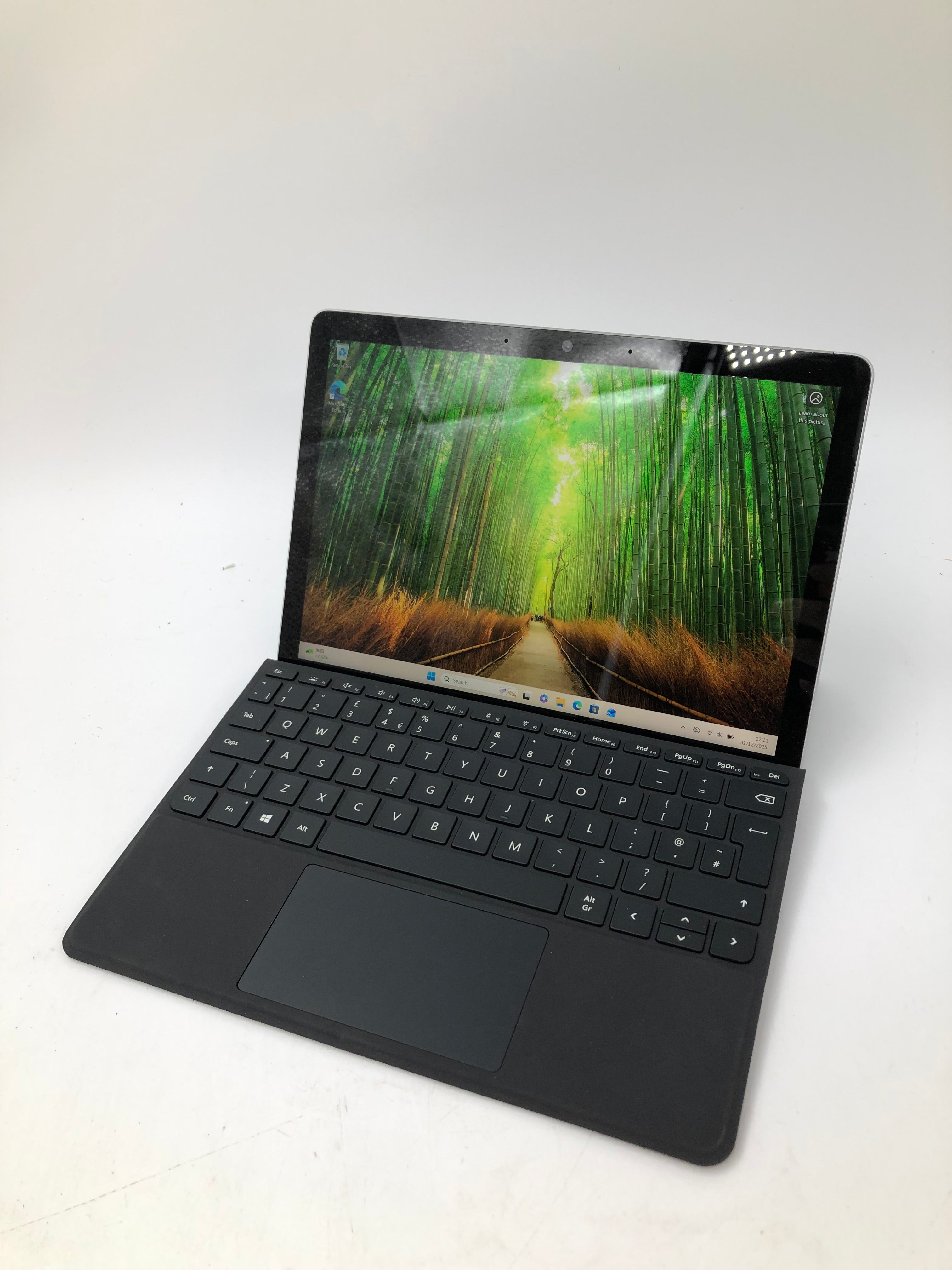 Microsoft Surface Go 3 10.5" Screen Pentium Gold 6500Y 4GB RAM 64GB SSD W11 Pro