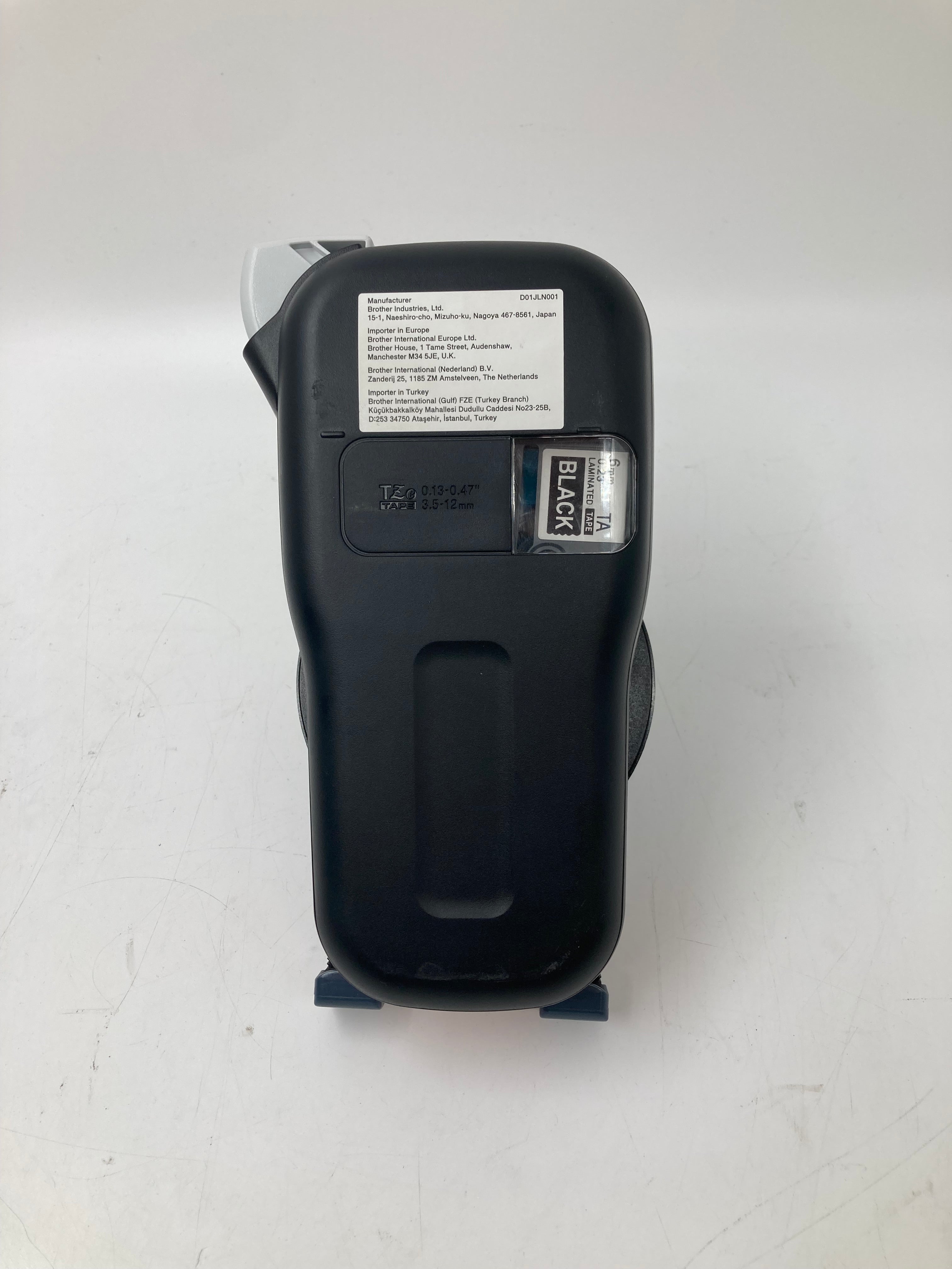 Brother P-Touch E110 Label Printer Refurbished In Case With Cable