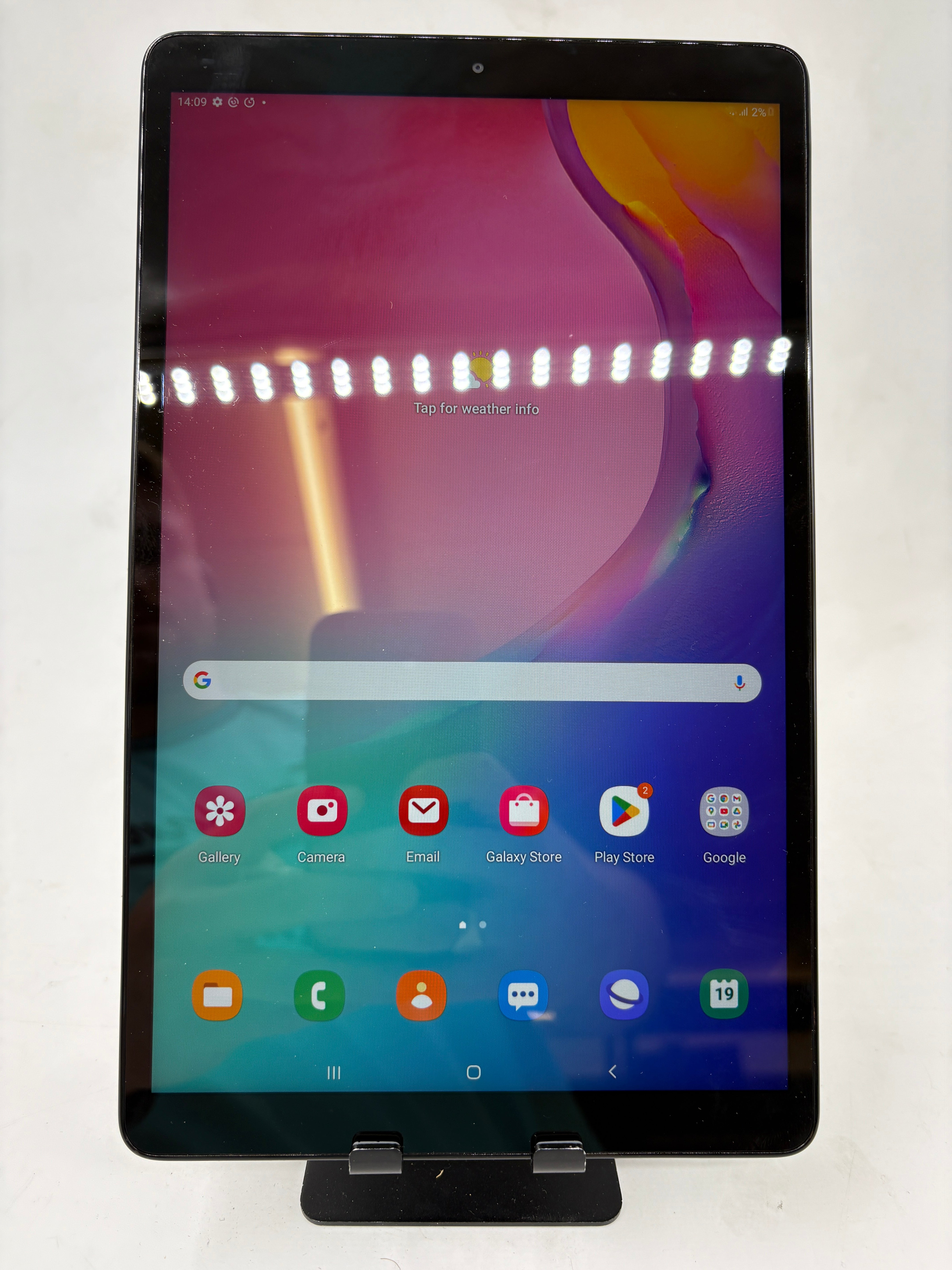 Samsung Tablet Galaxy Tab A (2019) 32GB SM-T515, Wi-Fi + Cellular 10.1in
