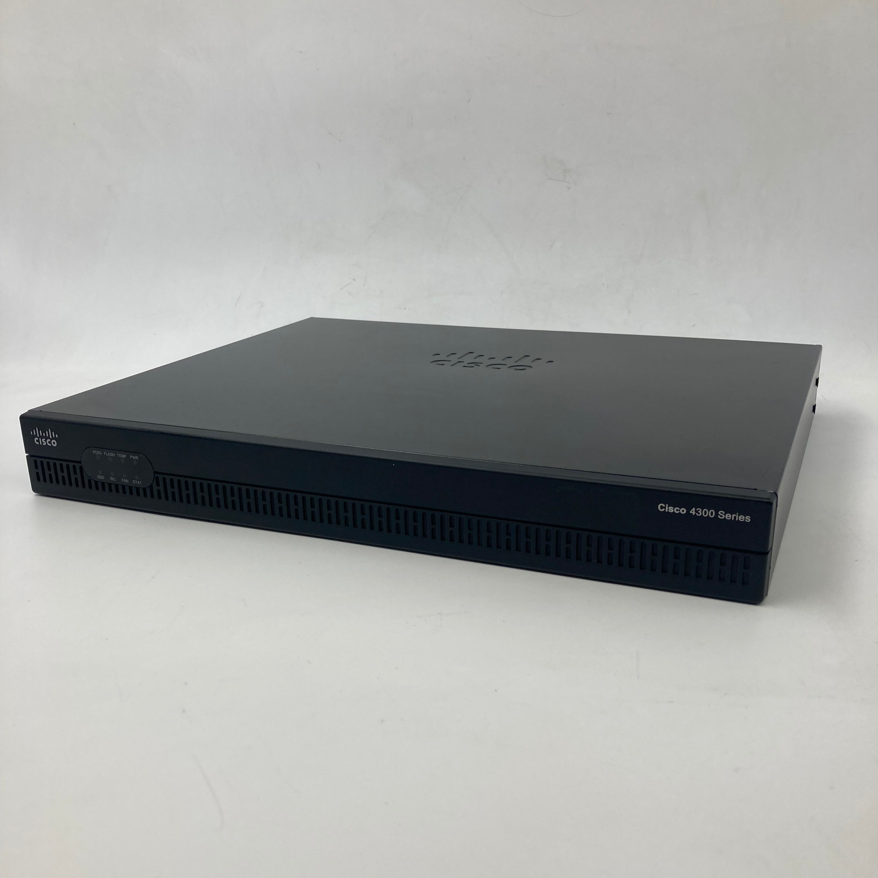 Cisco ISR4321/K9 V02 Integrated Service Router #1