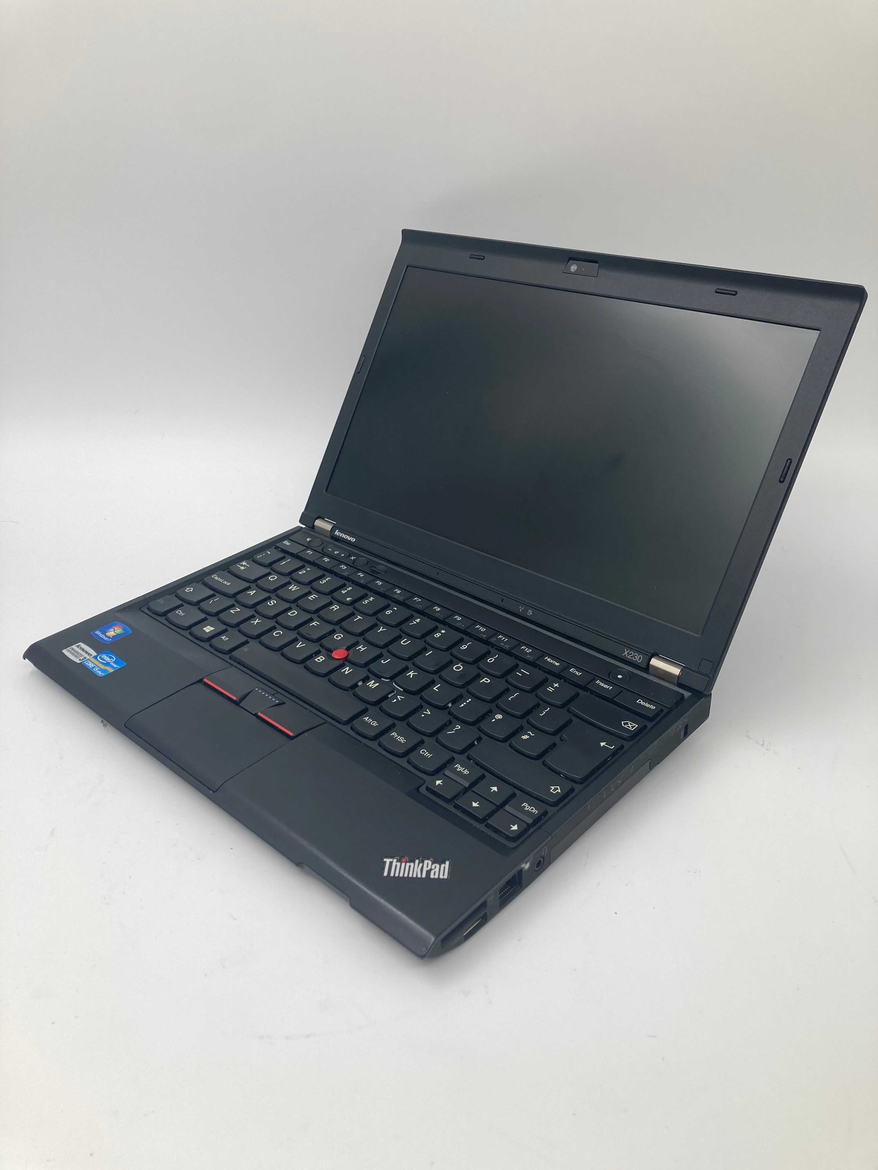 Lenovo ThinkPad X230 12" Screen i5 3rd Gen 4GB RAM No HDD No OS *Spares*