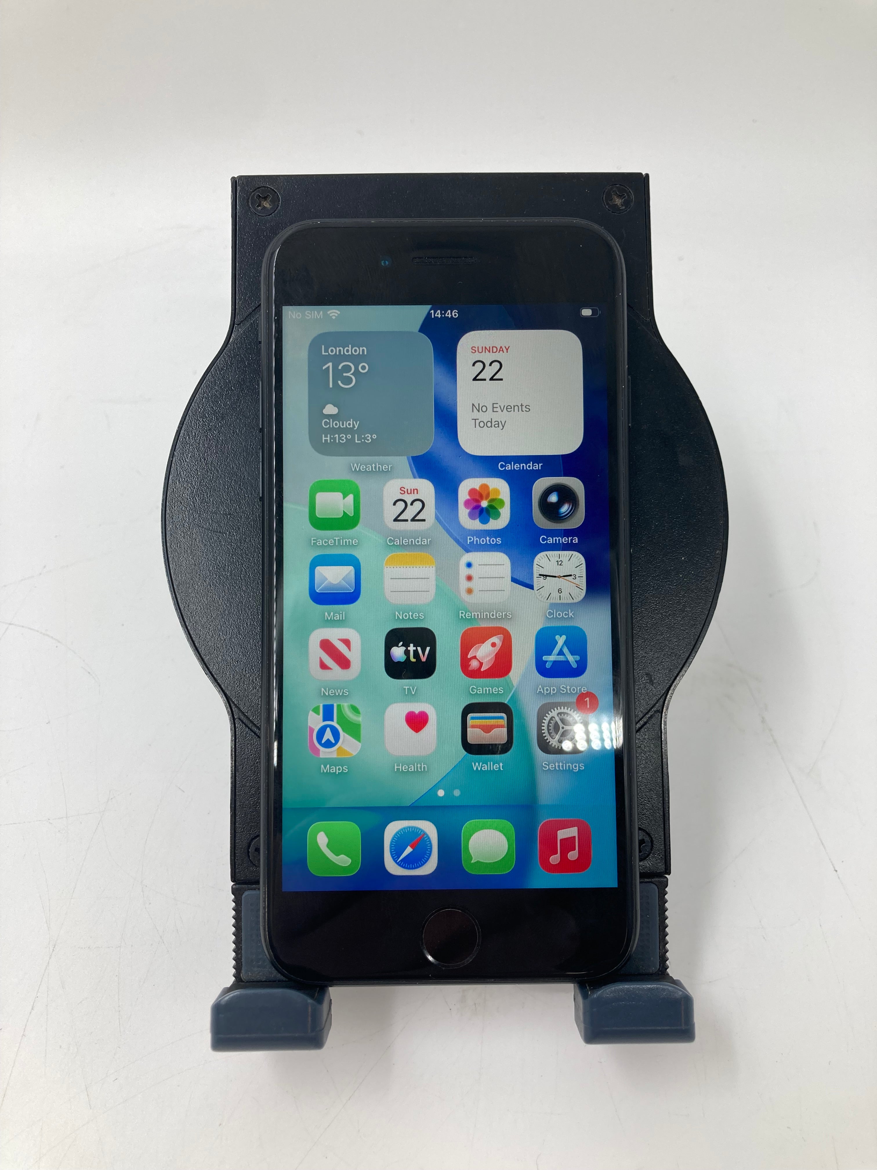 Apple iPhone SE 2nd Gen 2020 | 4.7" | 64GB Storage | 98% Health | Grade A