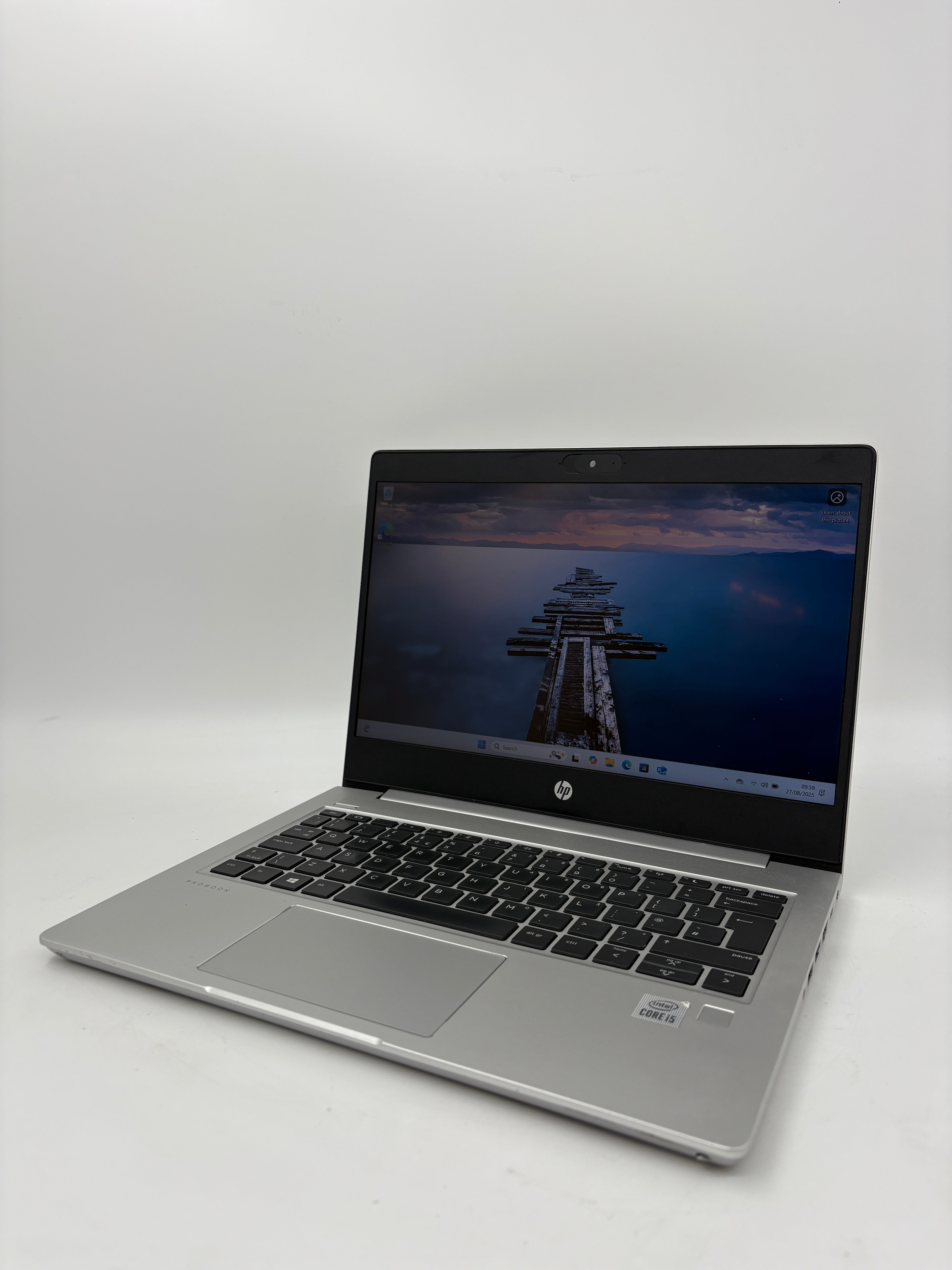 HP Laptop ProBook 430 G7 13.3" Screen i5 10th Gen 16GB RAM 256GB SSD W11