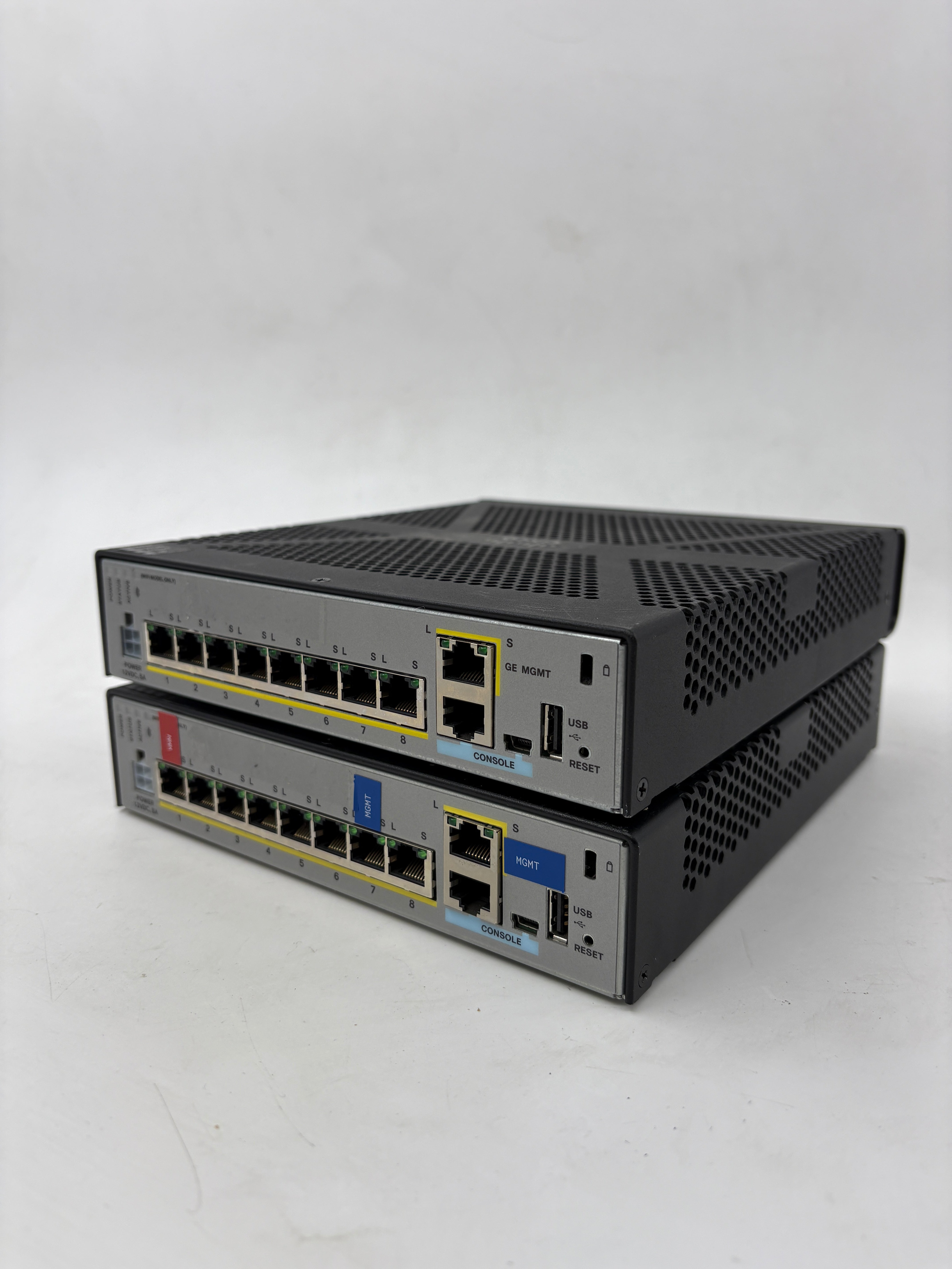 Batch of 2 Cisco Network Security Firewall ASA5506 V04