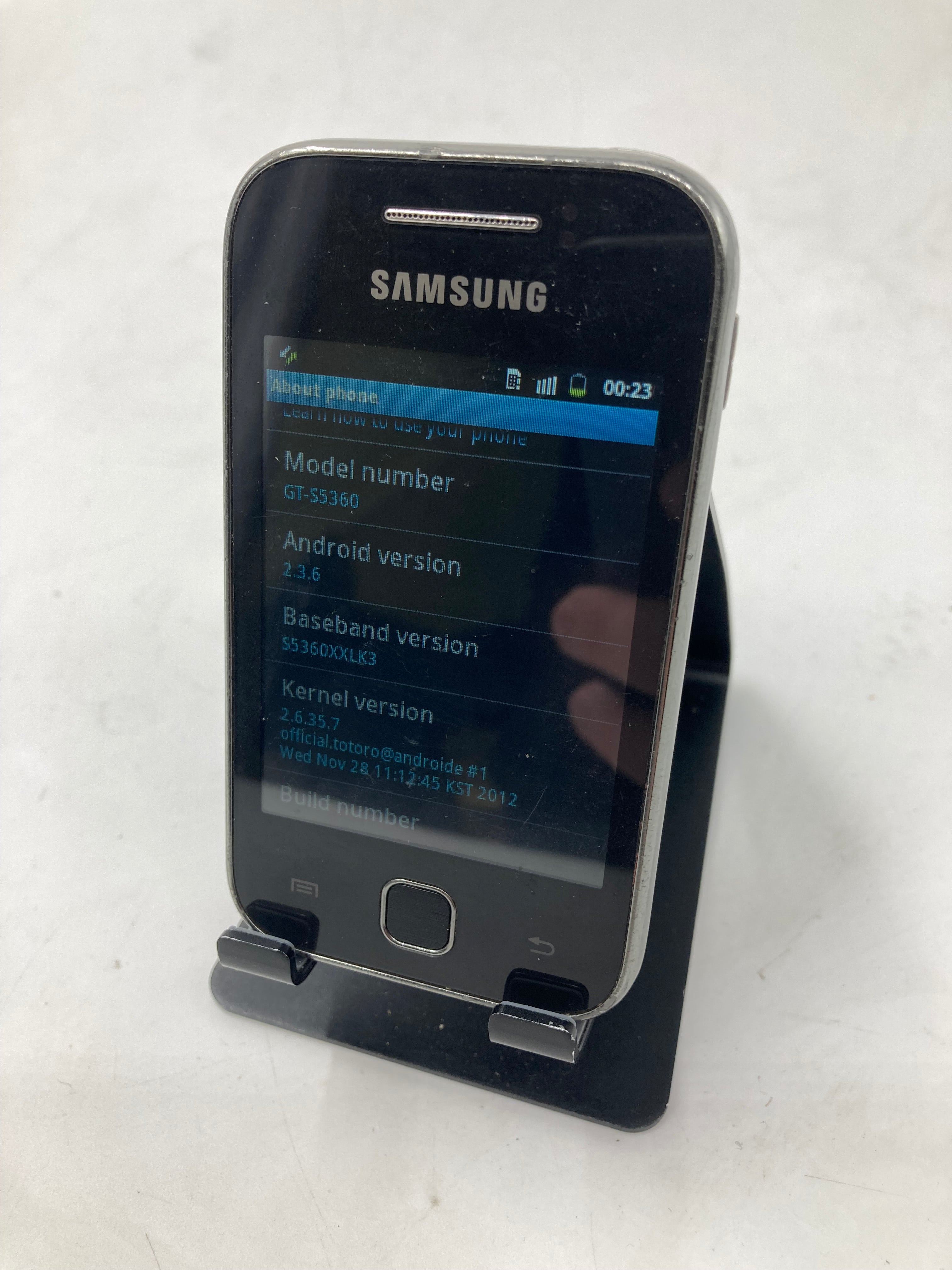 Samsung Mobile Phone Mixed Models See Description Batch of 6