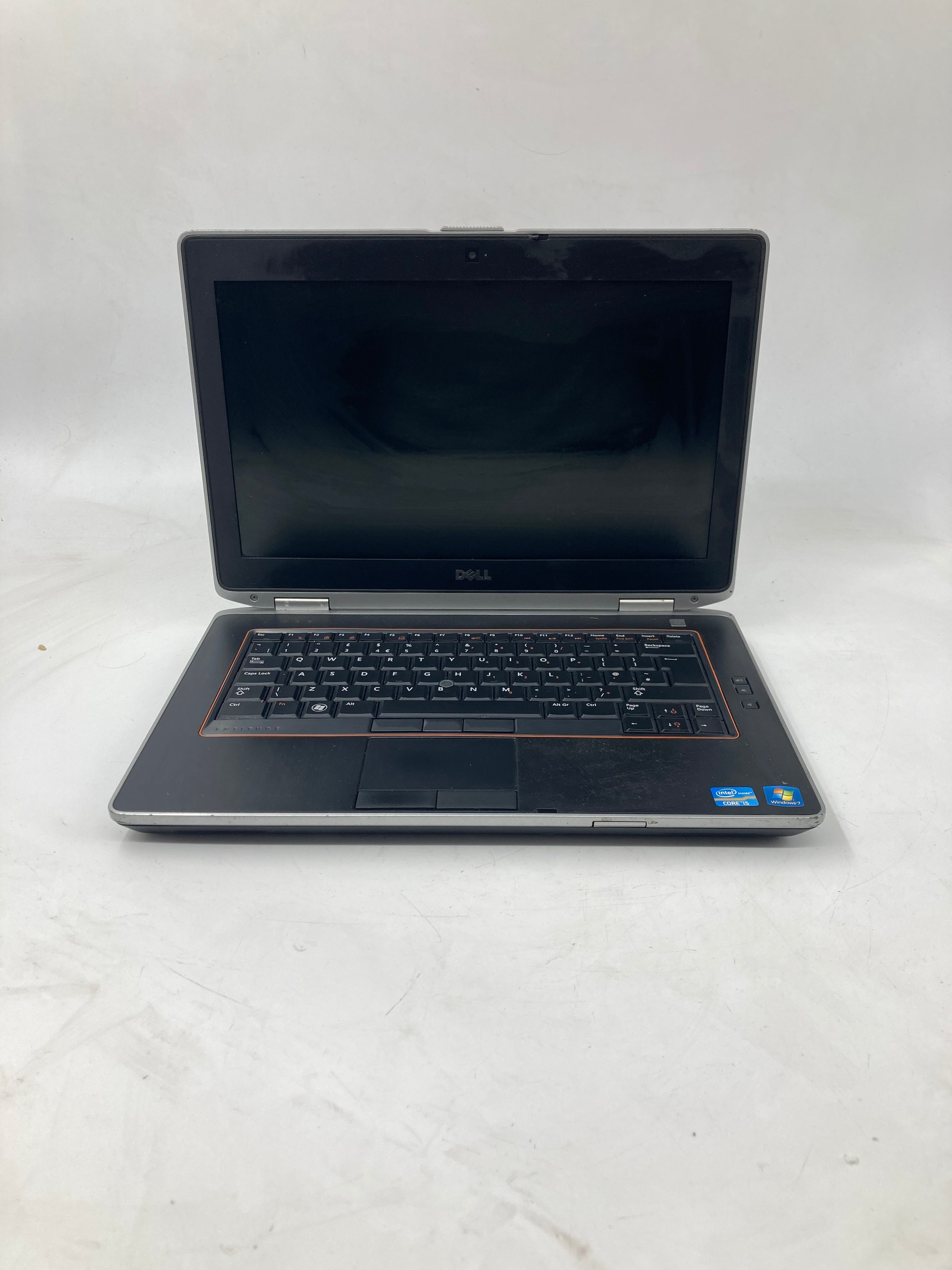 Dell Laptop Latitude E6420 14" Screen i5 2nd Gen 2GB Ram No Storage No OS