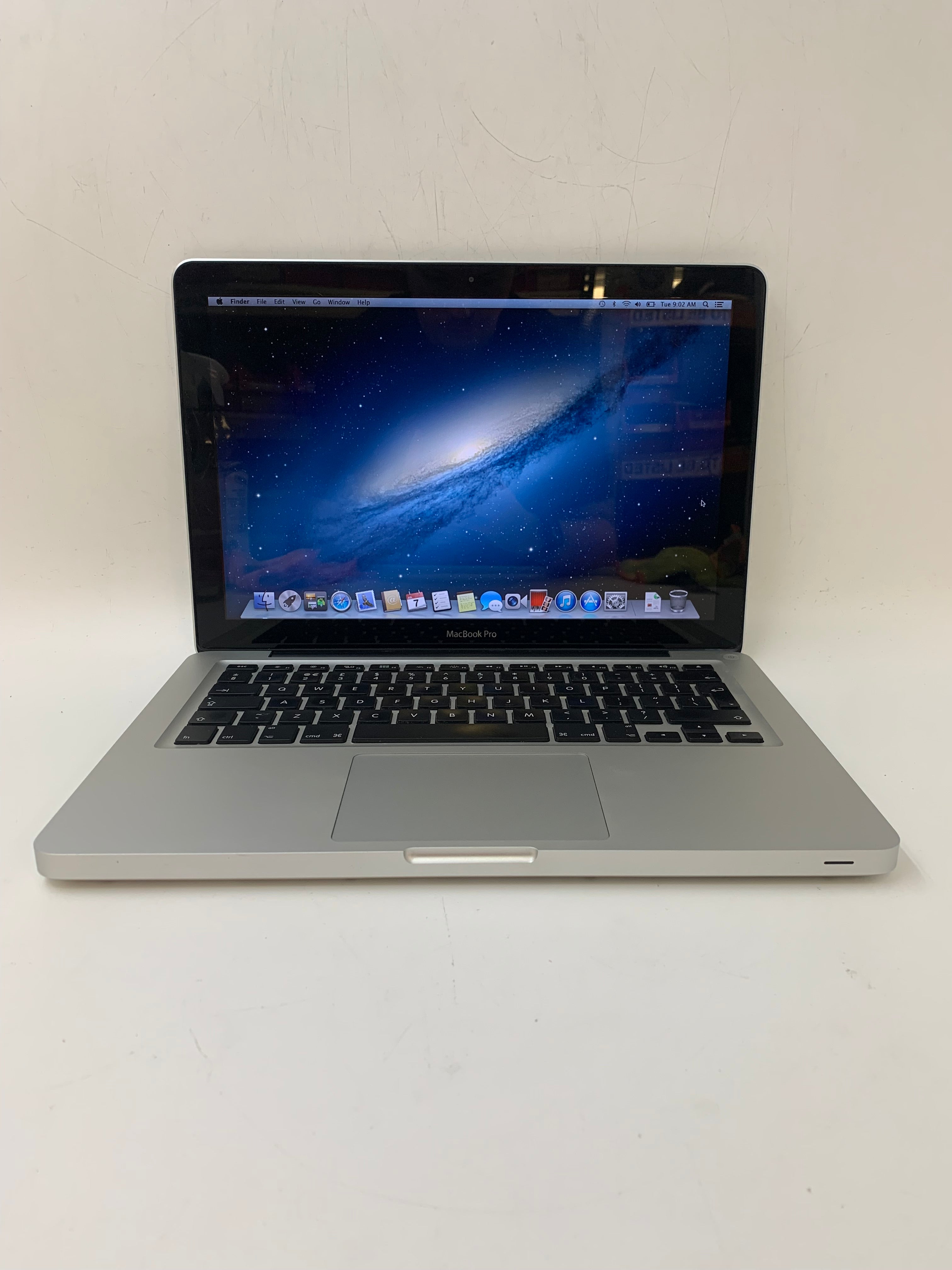 Apple MacBook Pro M2012 | 13.3" WXGA | Intel Core i5 | 4GB RAM | 500GB HDD | macOS