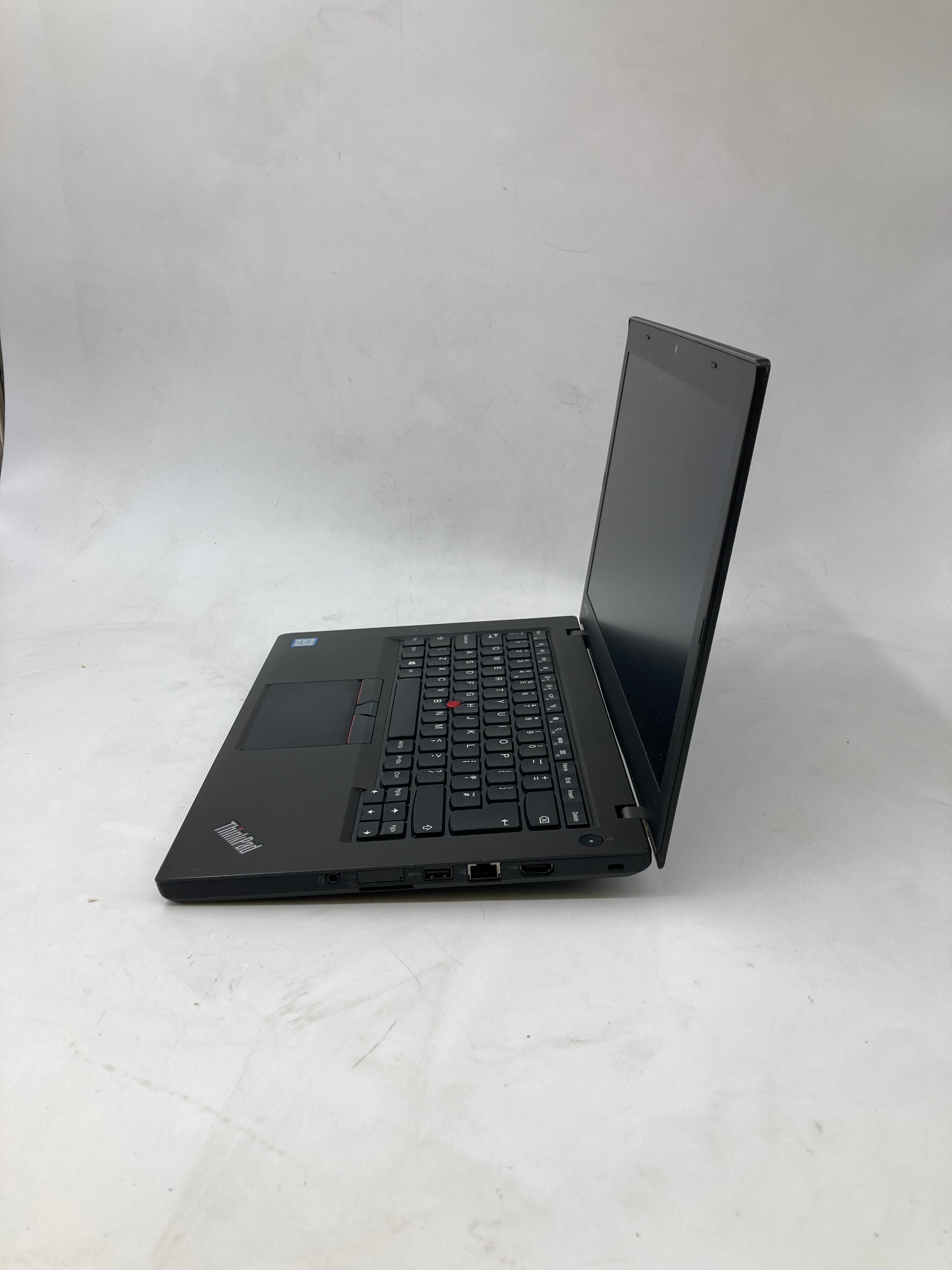 Lenovo Laptop Thinkpad T460 14" Screen i5 6200U 8GB Ram 128GB SSD Win 10