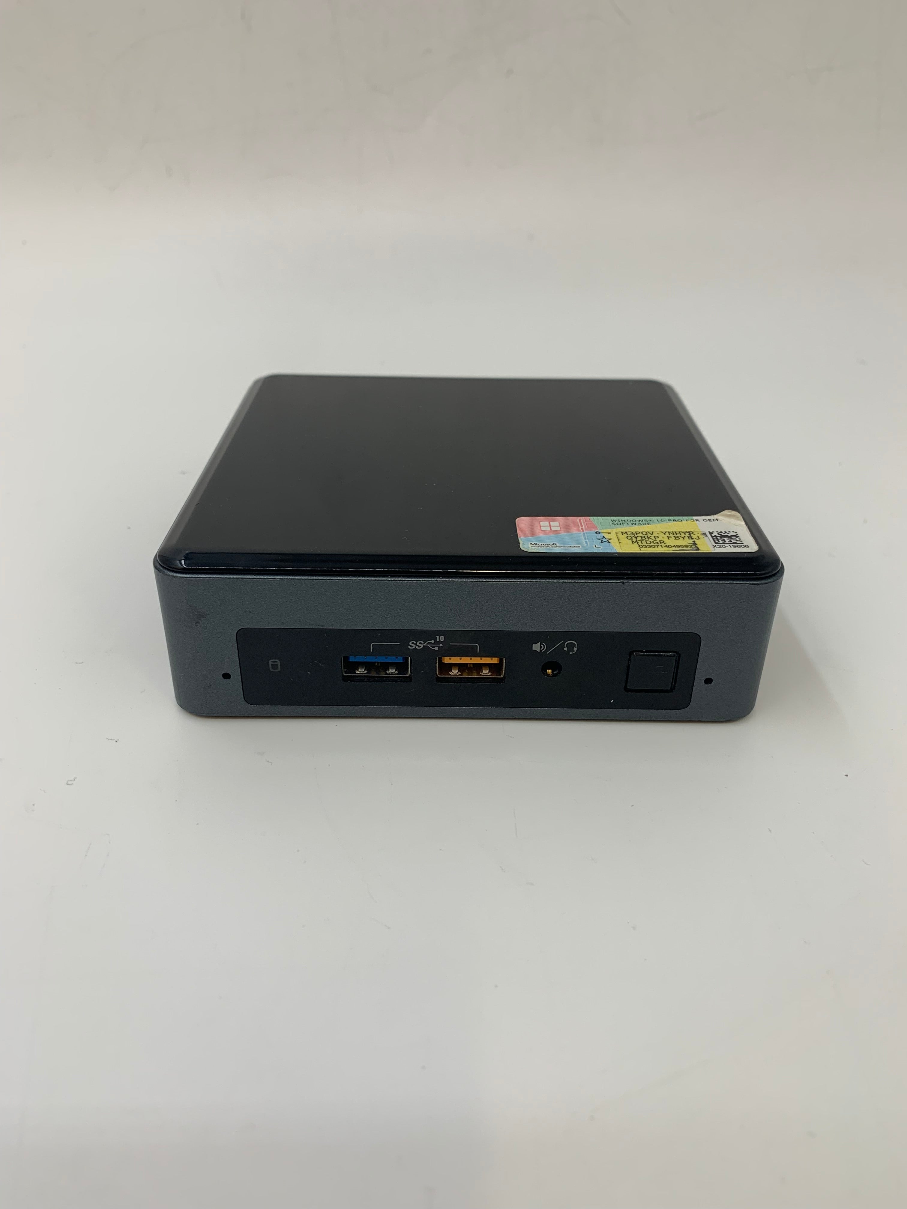 Intel NUC8BEK Mini PC | i5 8th Gen | 16GB RAM | 256GB SSD | W11 Pro