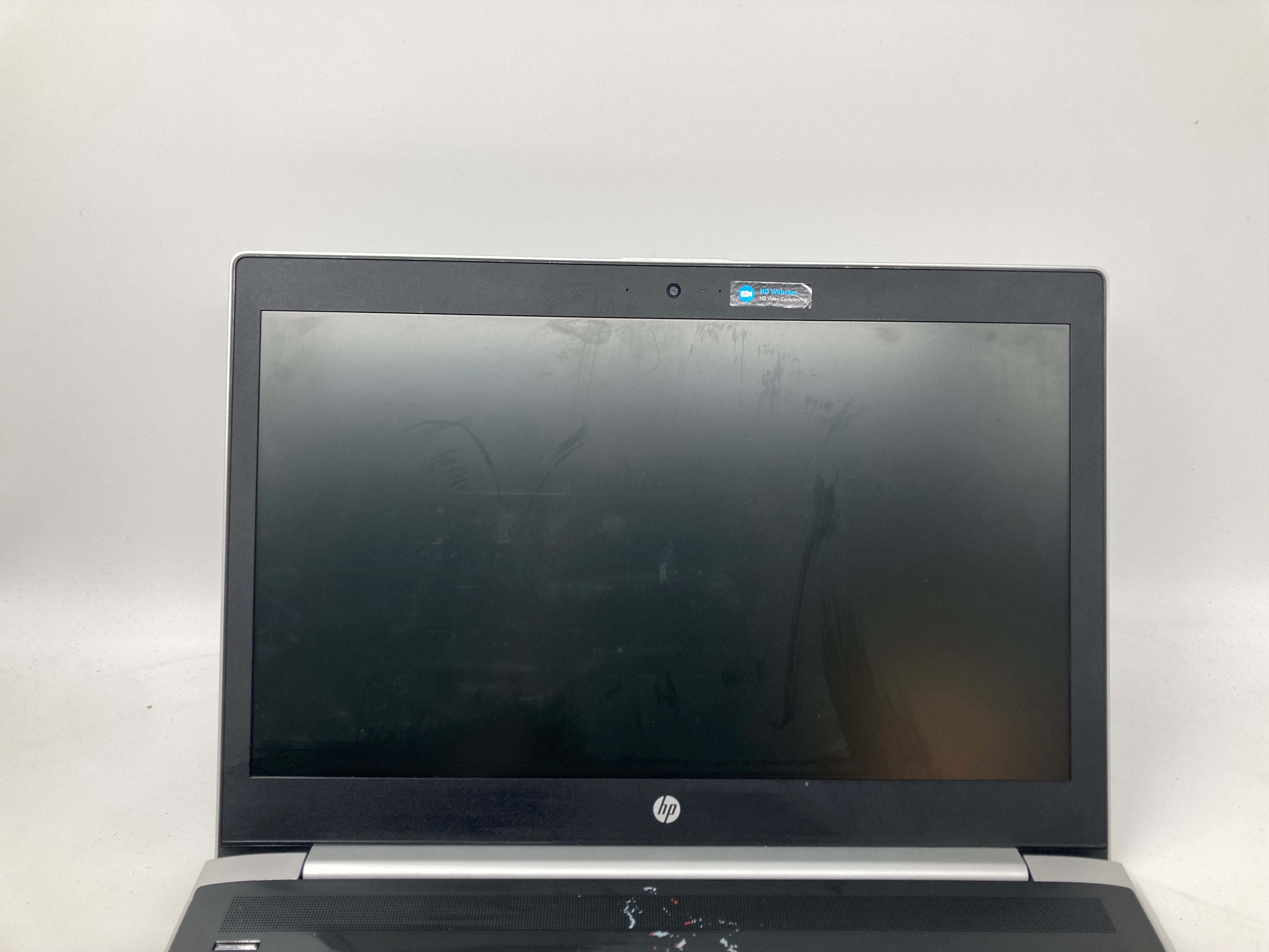 HP ProBook 450 G5 15" Screen i5 7th Gen No RAM No SSD No OS *Spares*