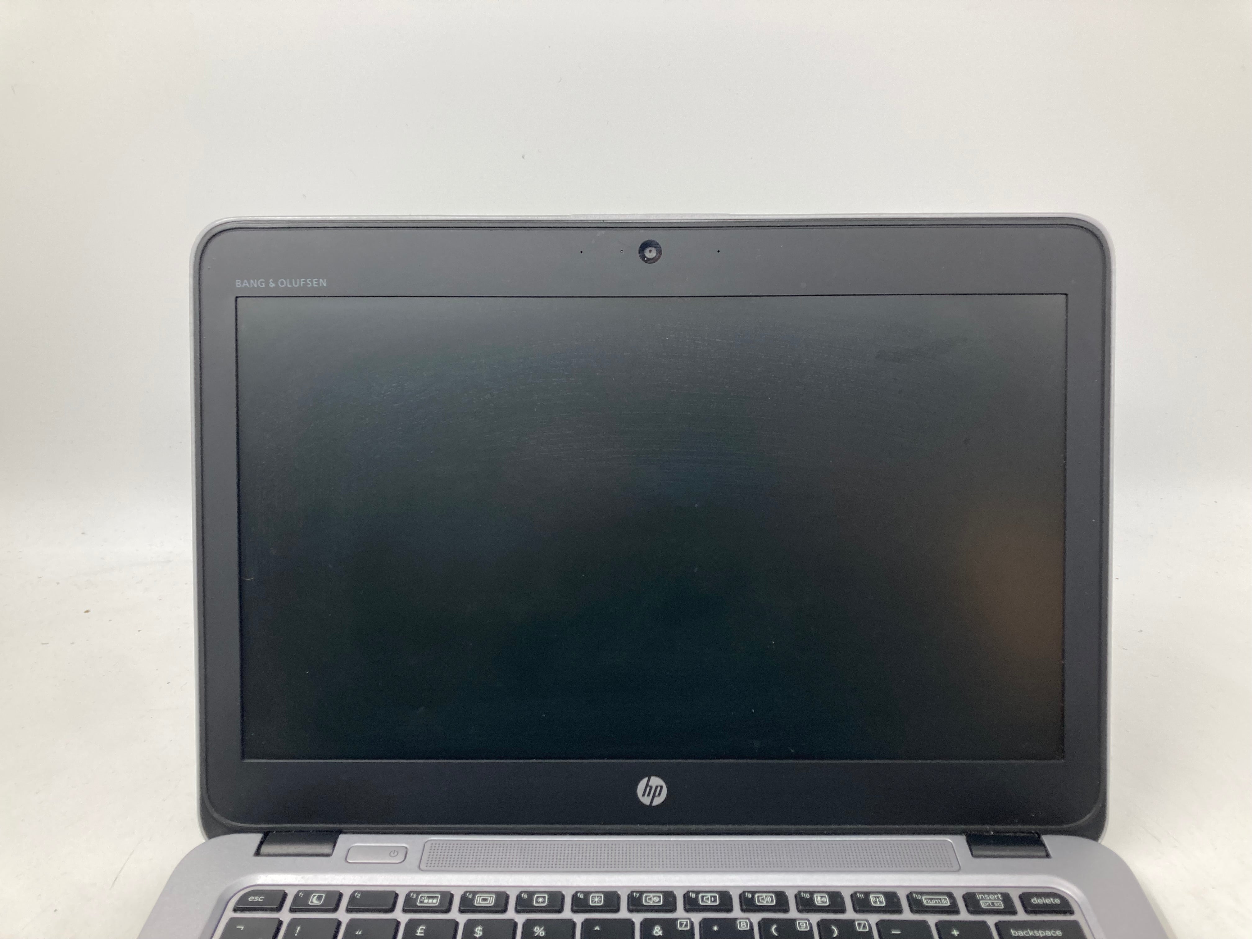 HP EliteBook 820 G3 12" Screen i5 6th Gen No RAM No SSD No OS *Spares*