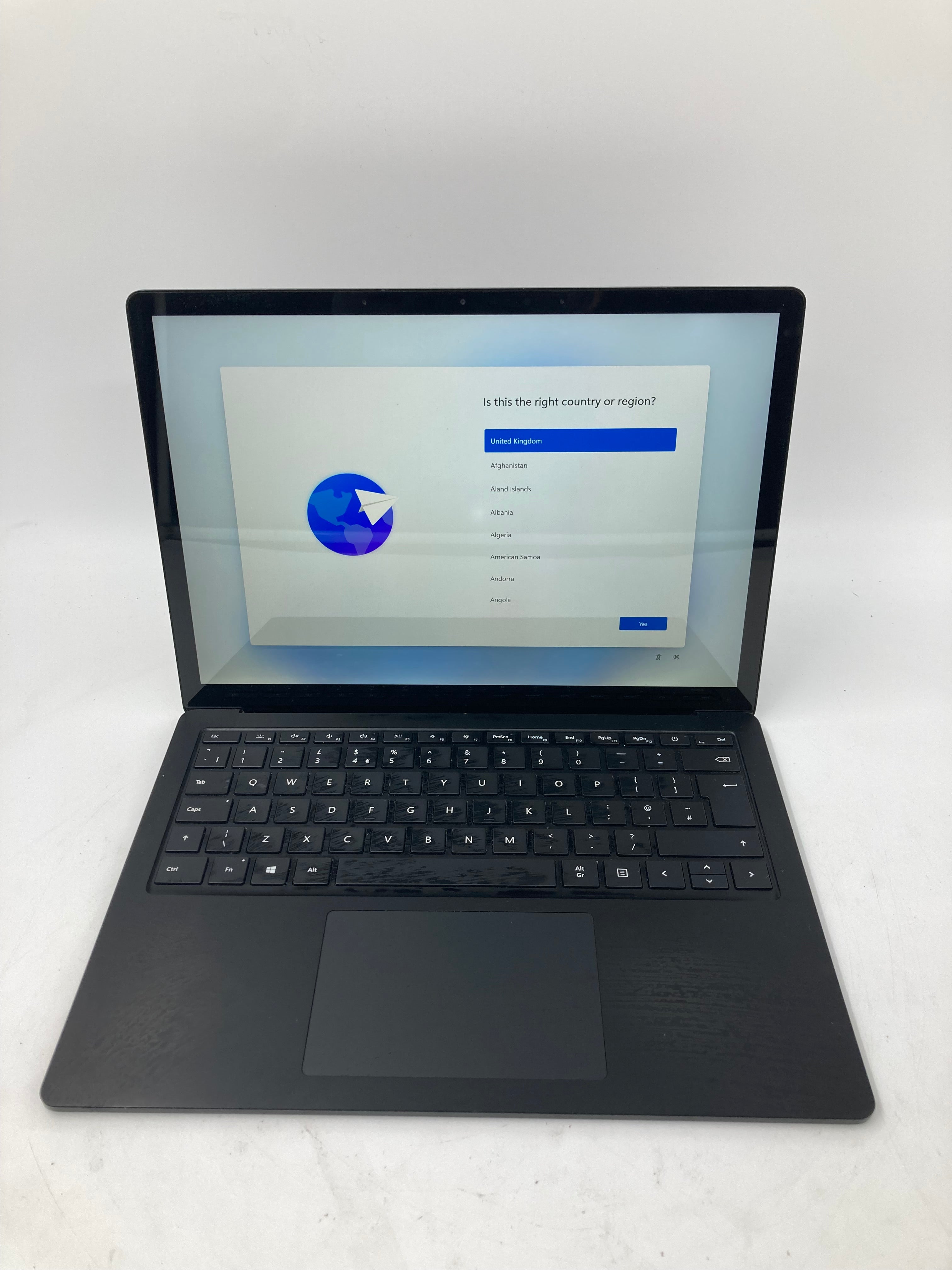 Microsoft Surface Laptop 3 13" i5 10th Gen 8GB RAM 256GB SSD W11