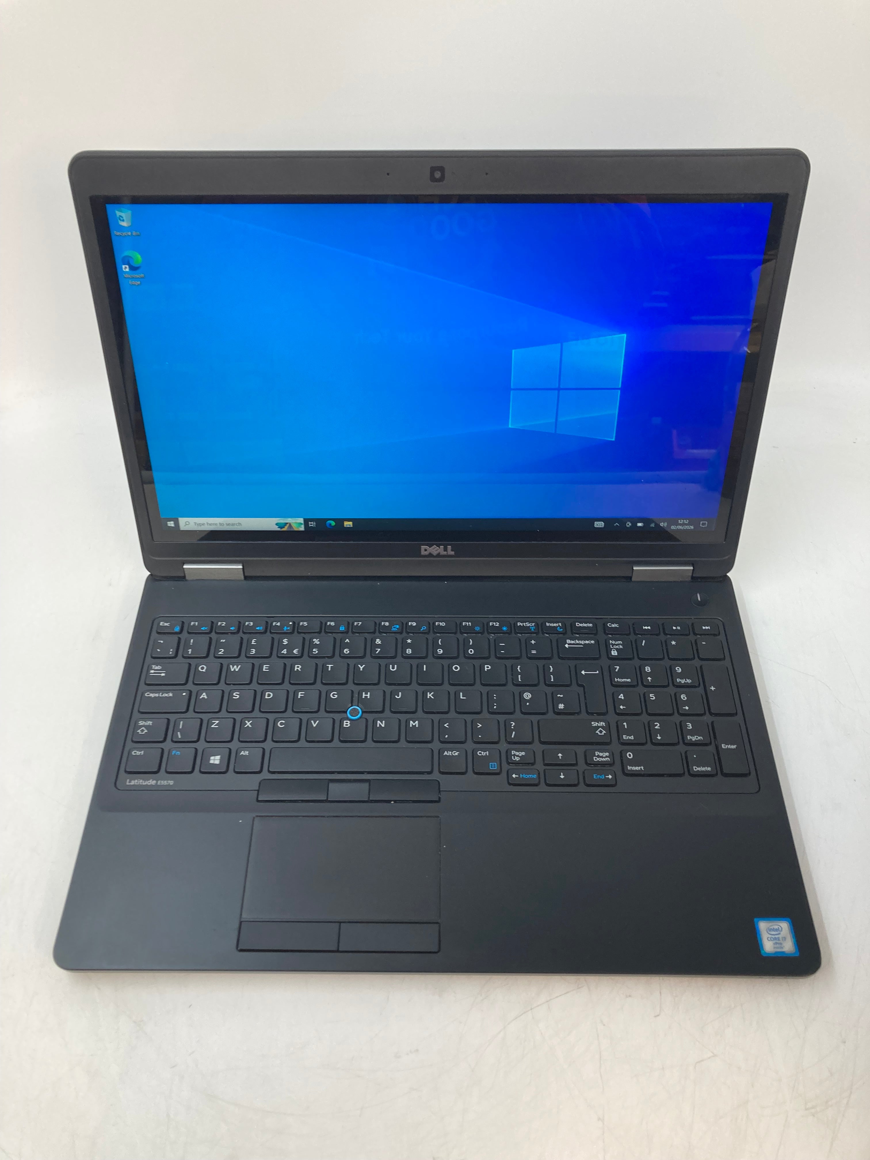 Dell Latitude E5570 | 15.6" FHD Touchscreen | i7 6th Gen | 8GB RAM | 256GB SSD | W10 Pro