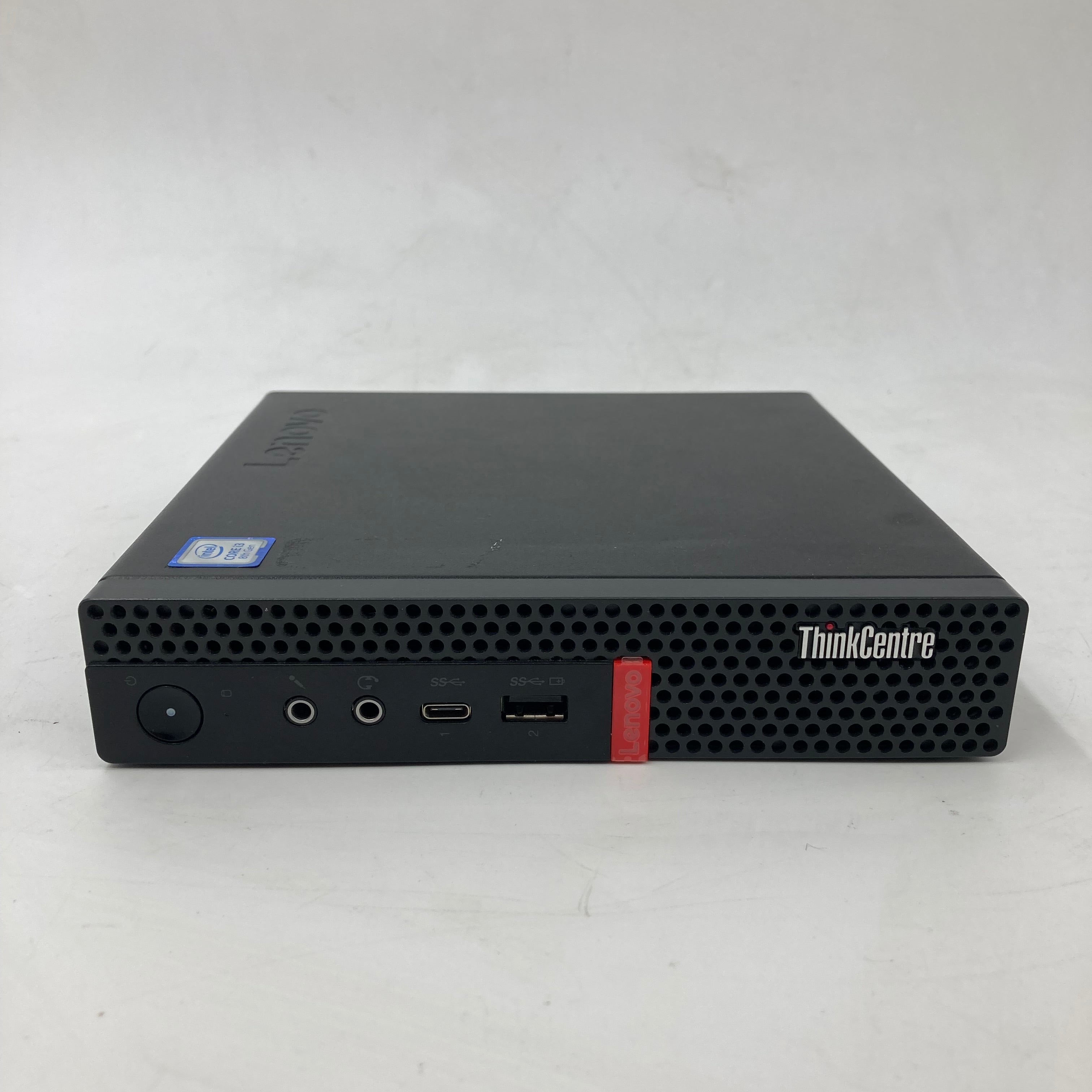 Lenovo Mini Desktop PC ThinkCentre M720Q i3 8th Gen 16GB RAM No SSD No OS Spares