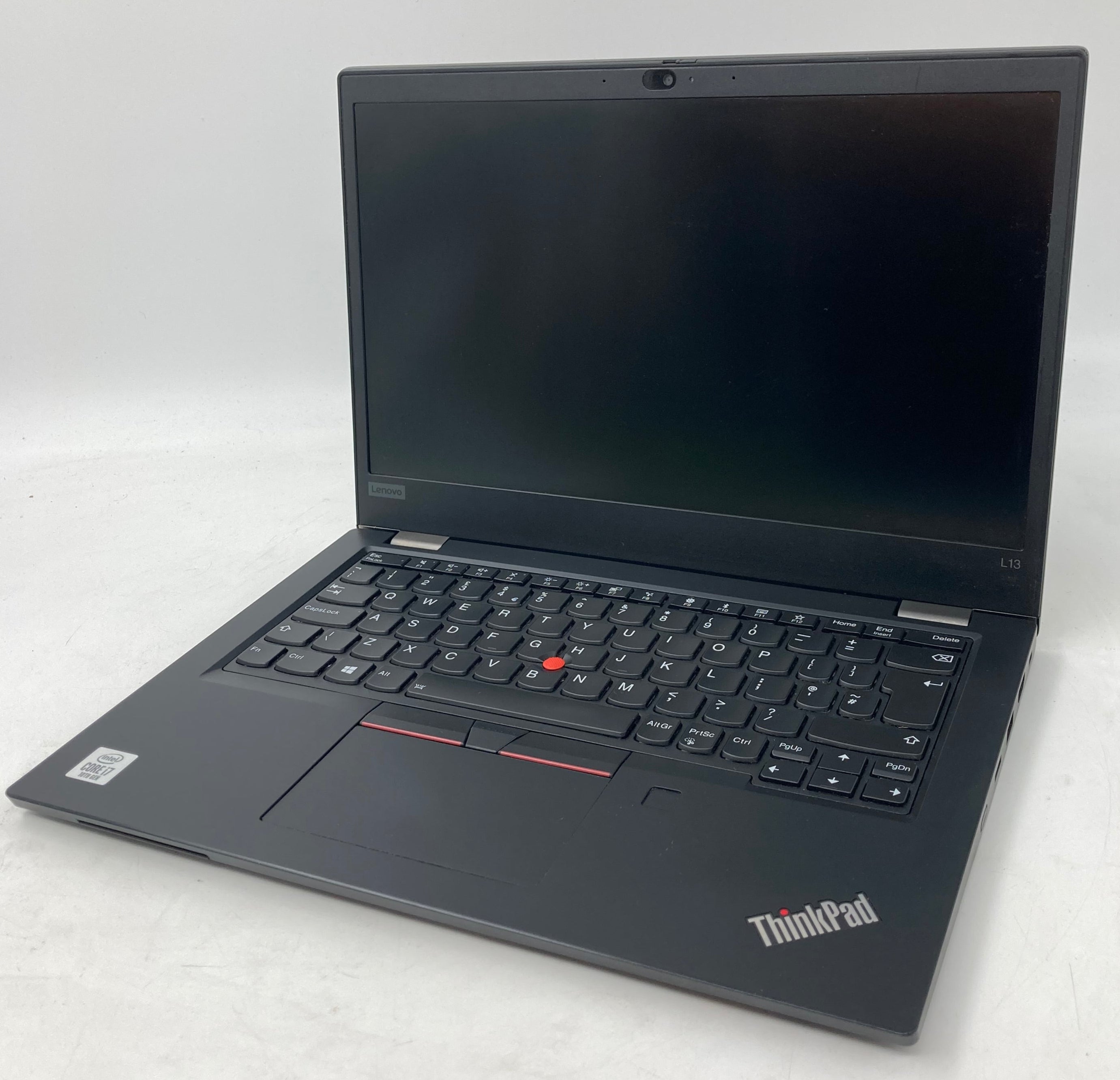 Lenovo Laptop ThinkPad L13 13" i7 10th Gen No RAM No HDD No OS *Spares* #2