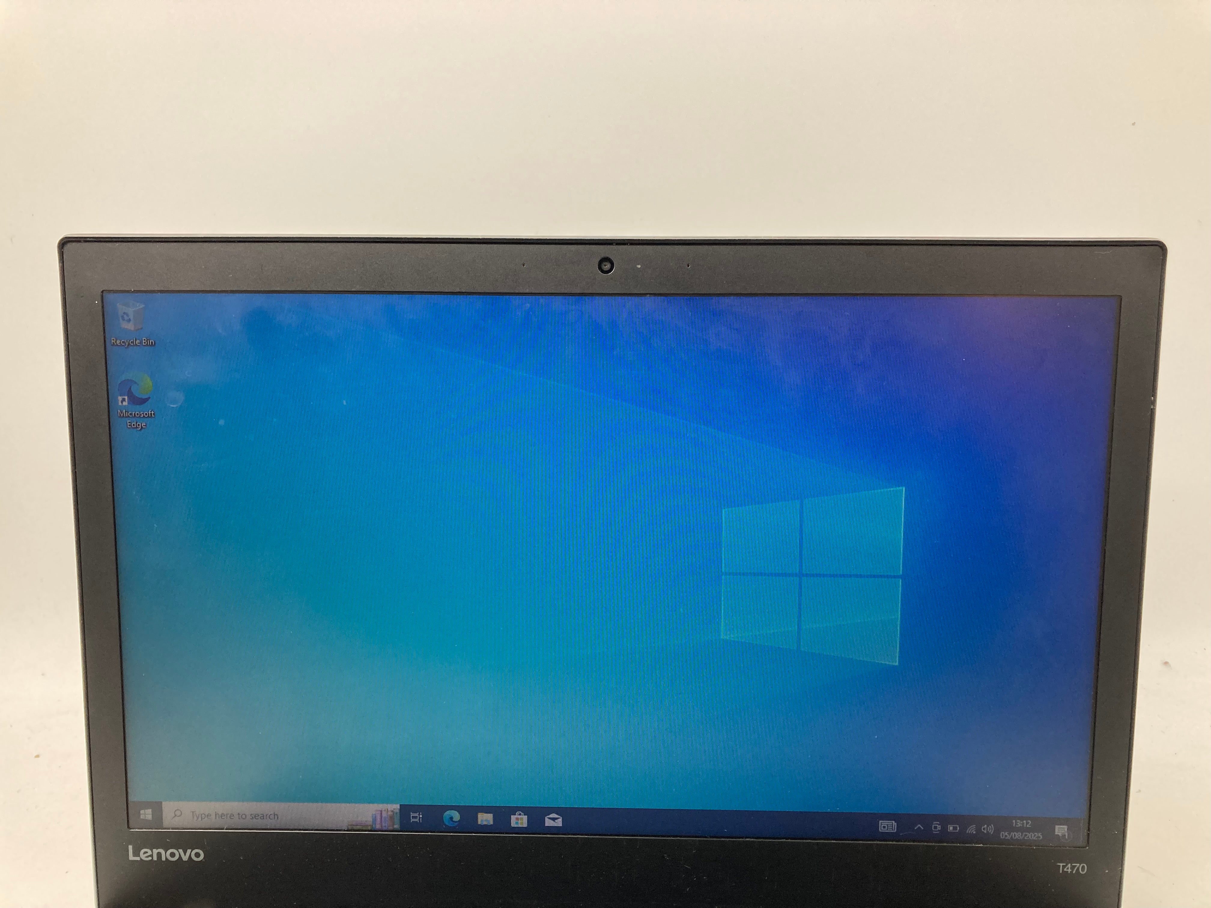 Lenovo ThinkPad 7470 14" Screen i5 7th Gen 8GB RAM 128GB SSD Win 10