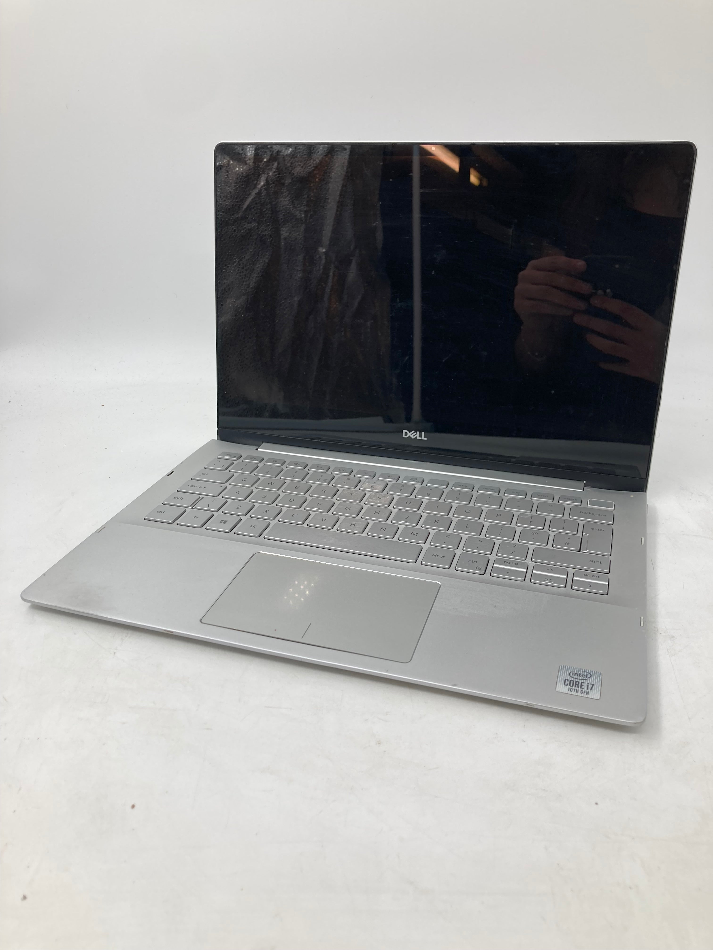 Dell Inspiron 7391 2 in 1 13" Screen i7 10th Gen 8GB RAM No SSD No OS *Spares*