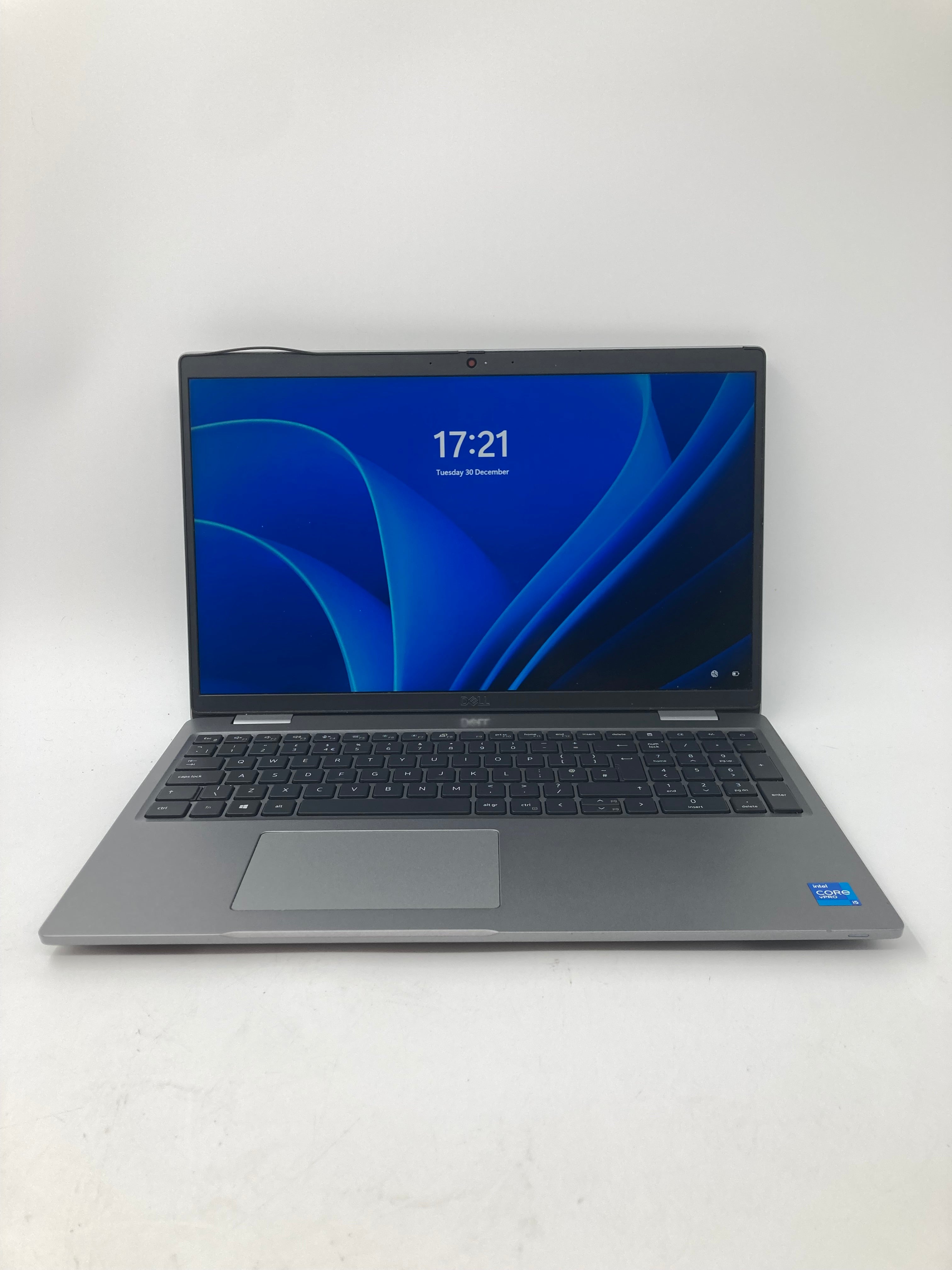 Dell Laptop Latitude 5520 15" Screen i5 11th Gen 16GB RAM 512GB SSD Windows 11