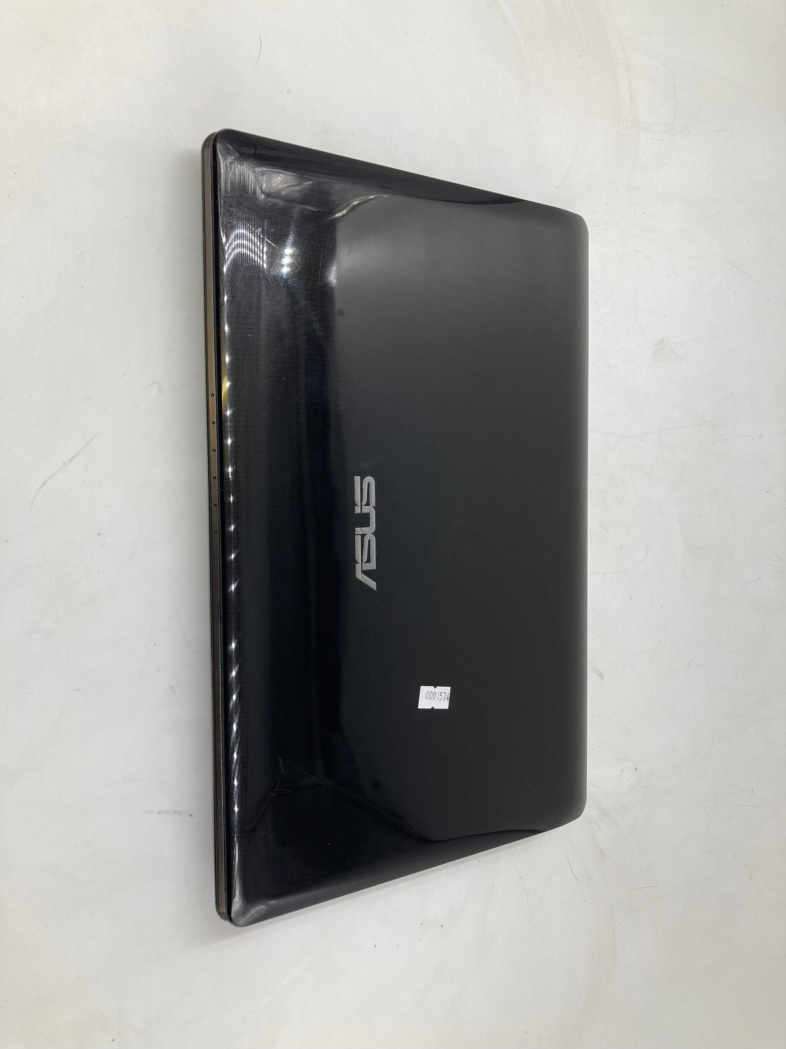 Asus Laptop K52F 15" Screen Intel Pentium P6200 4GB Ram No Storage No OS