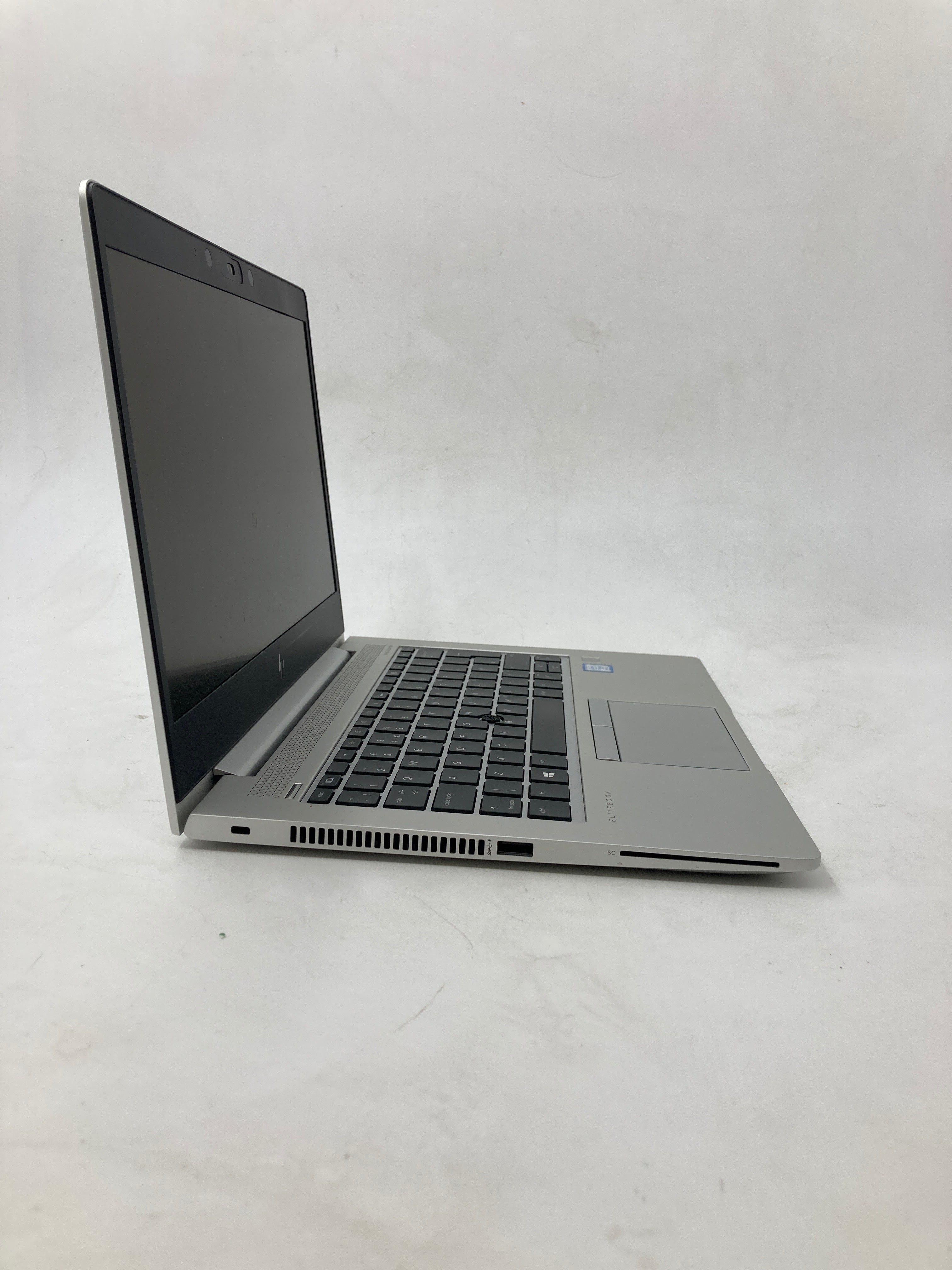 HP Laptop EliteBook 830 G5 14' Screen i5 8th Gen 8GB RAM 256GB SSD W11 *Spare*